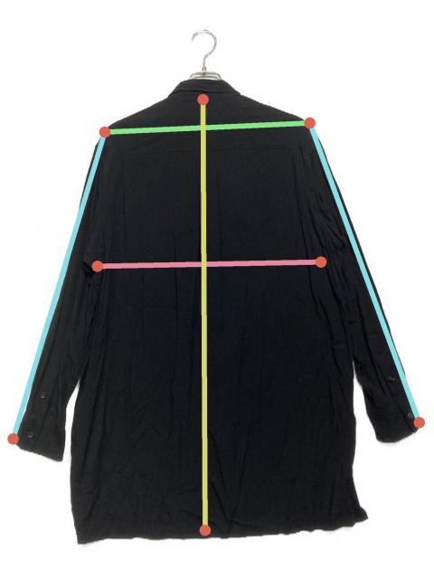 yfppp出品 中古・古着通販】Y's for men (ワイズフォーメン) RAYON CAMBRIC