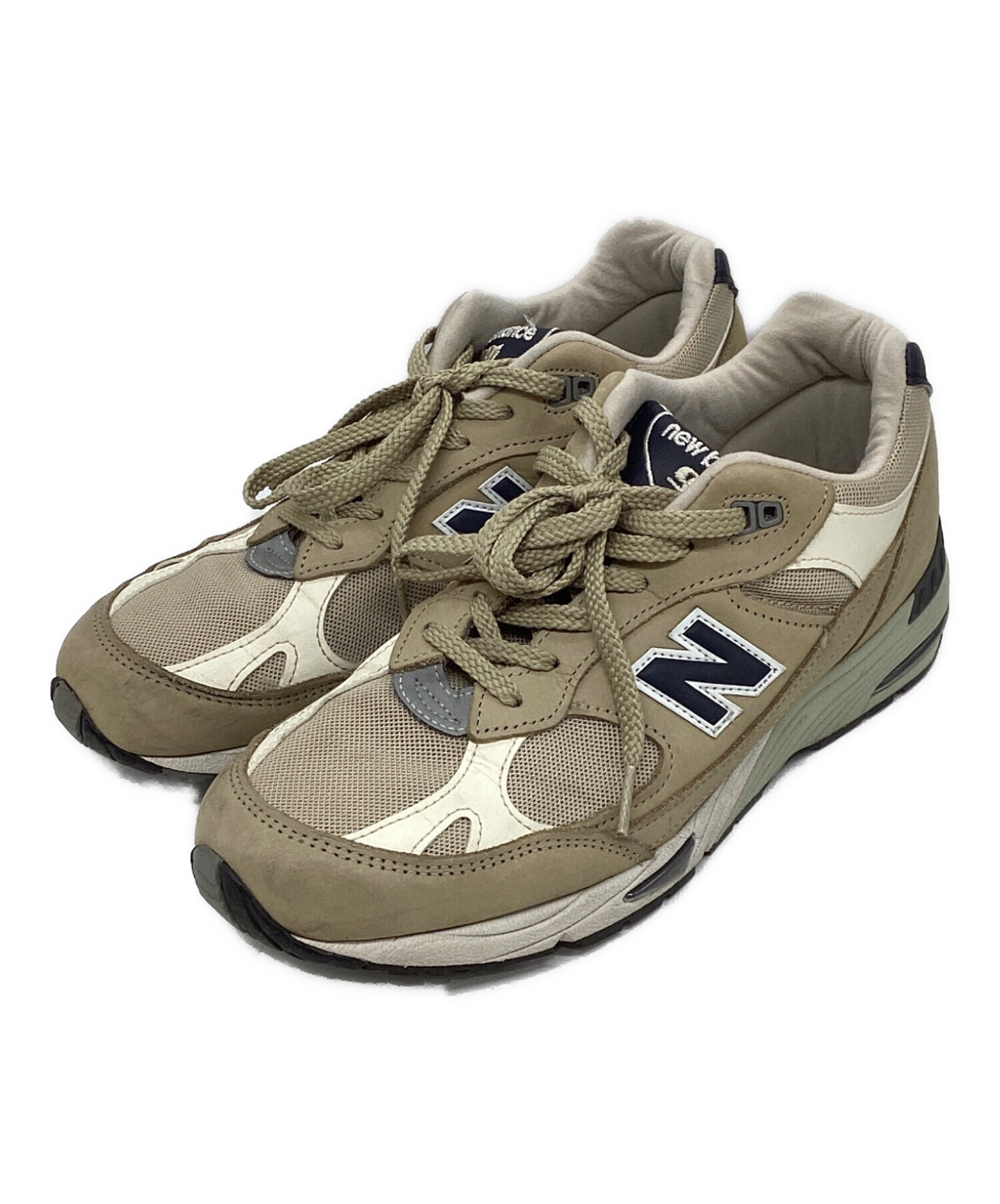 中古・古着通販】NEW BALANCE (ニューバランス) M991BTN ローカット 