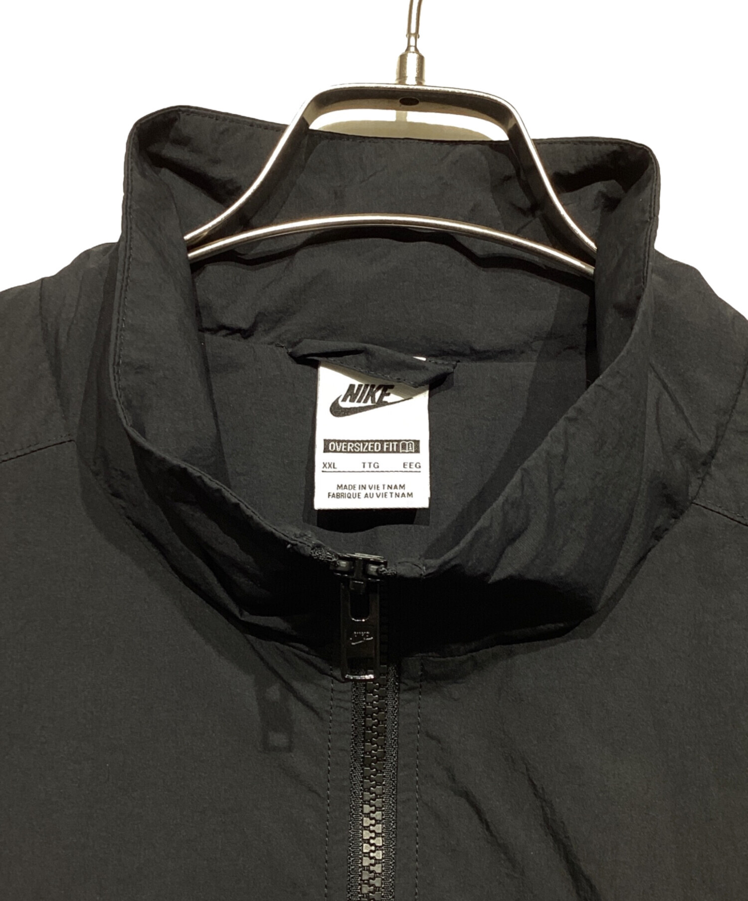 中古・古着通販】NIKE (ナイキ) ウーブン トラックジャケット HQ6110