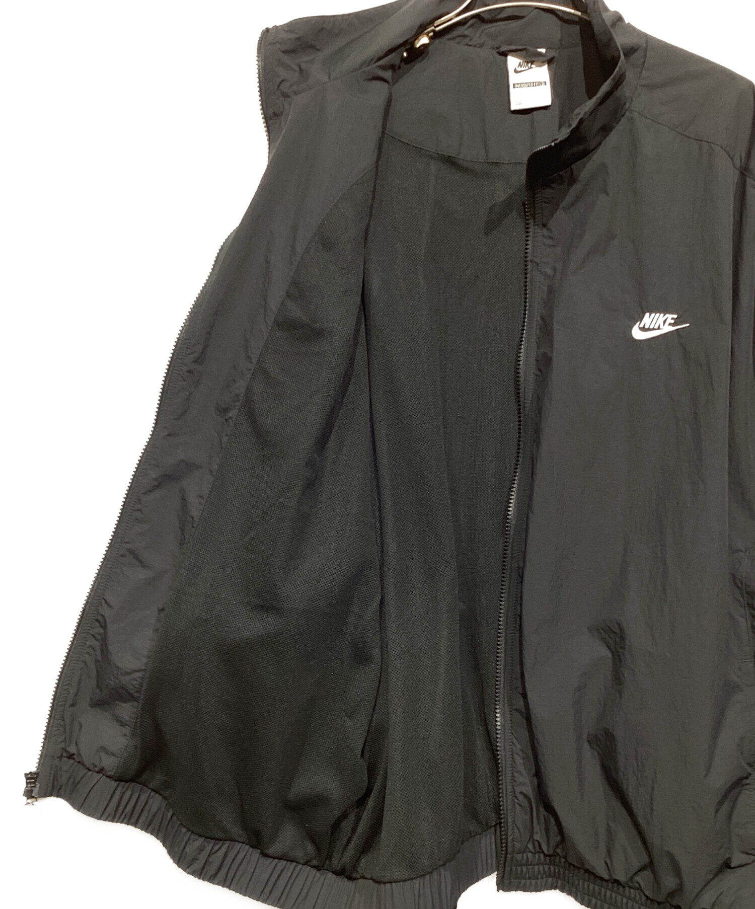 中古・古着通販】NIKE (ナイキ) ウーブン トラックジャケット HQ6110 