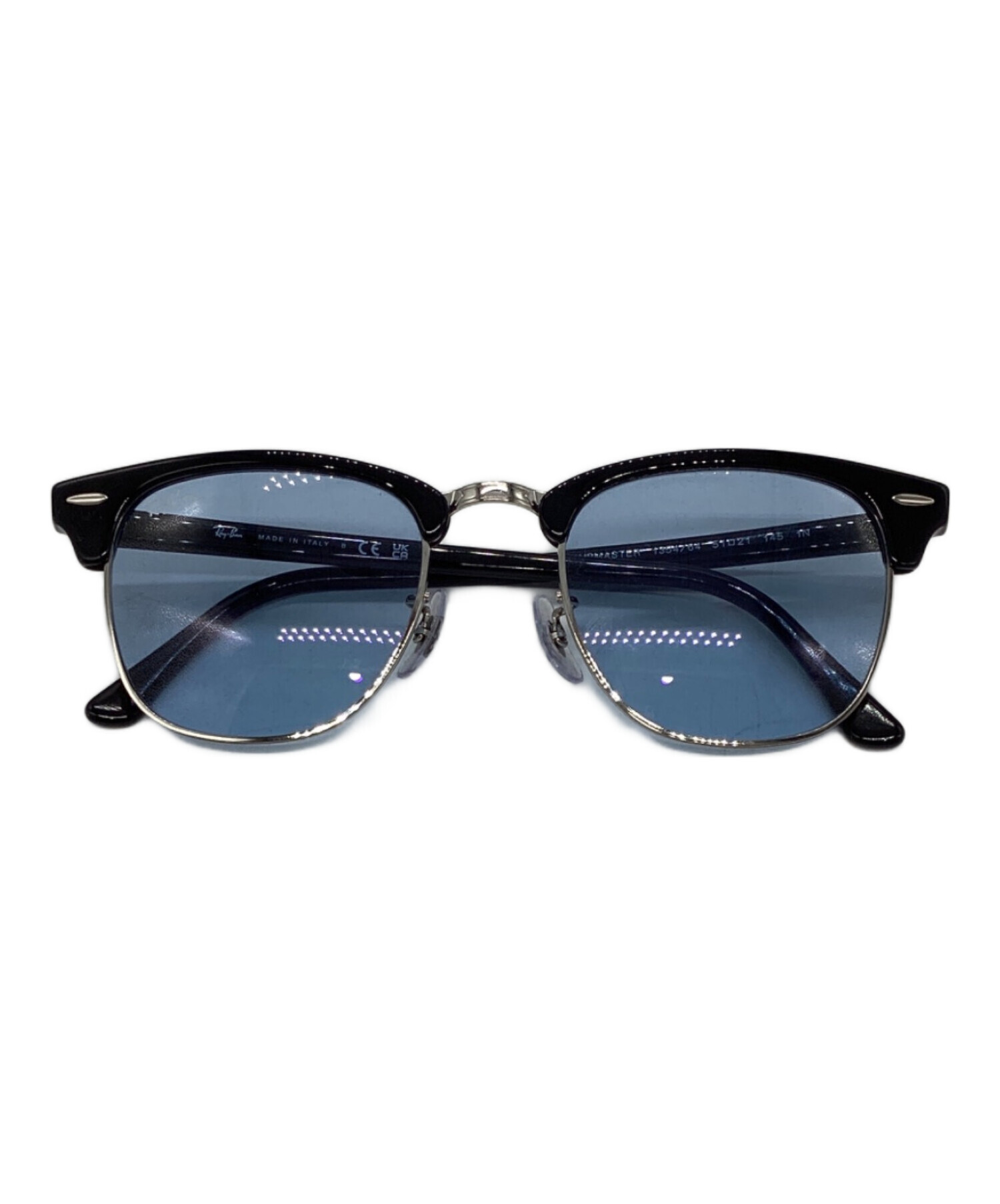 中古・古着通販】RAY-BAN (レイバン) RB3016 CLUBMASTER CLASSIC