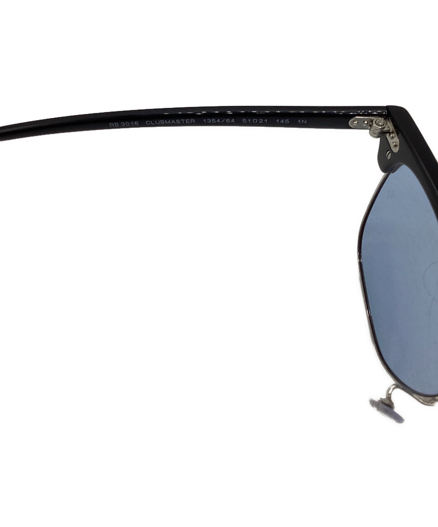 中古・古着通販】RAY-BAN (レイバン) RB3016 CLUBMASTER CLASSIC