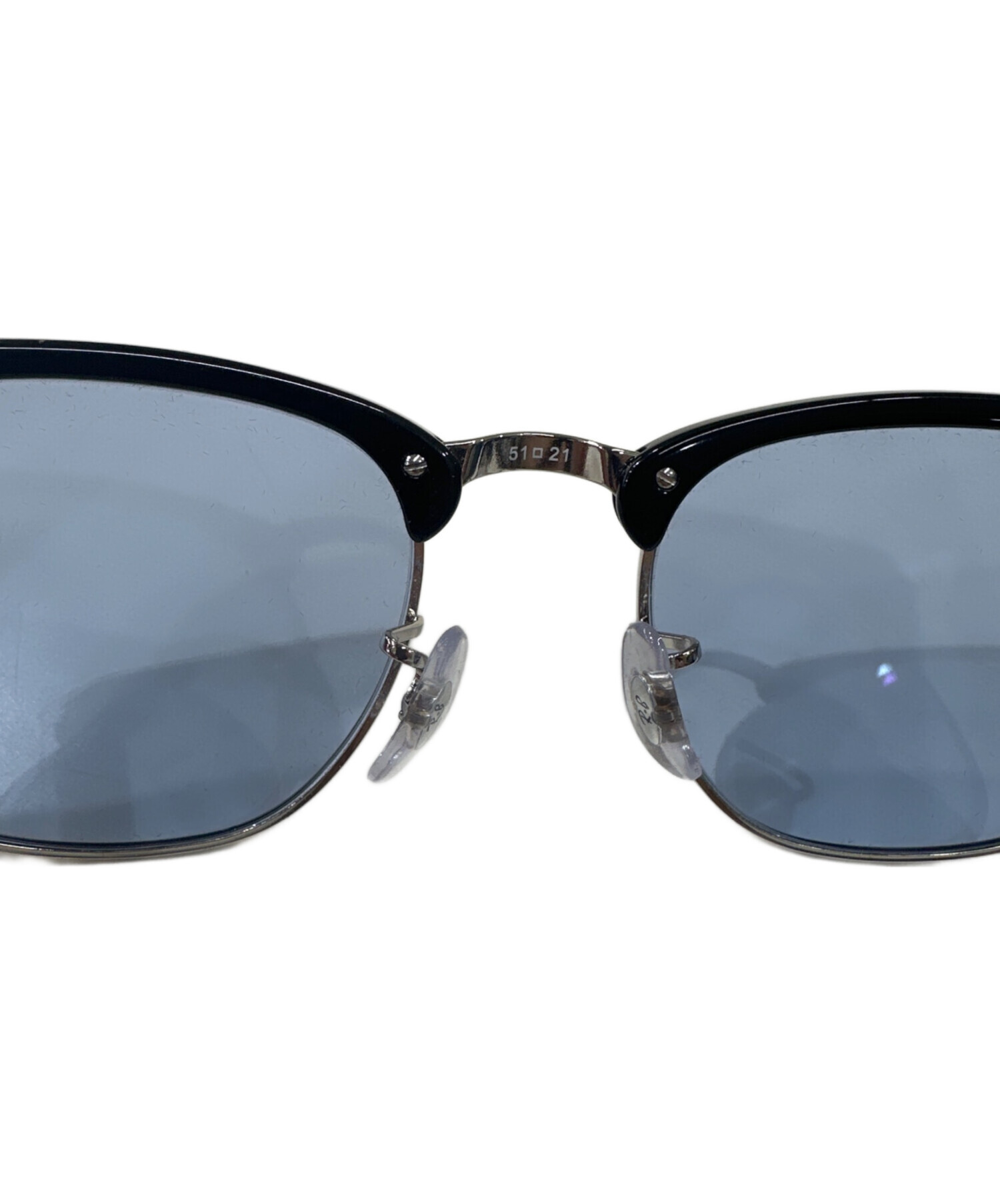 中古・古着通販】RAY-BAN (レイバン) RB3016 CLUBMASTER CLASSIC