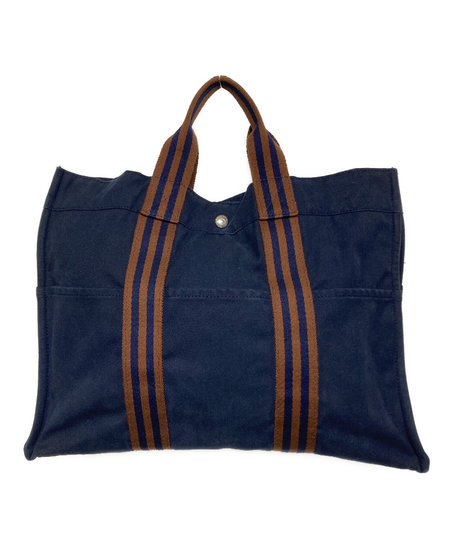 中古・古着通販】HERMES (エルメス) フールトゥMM トートバッグ 