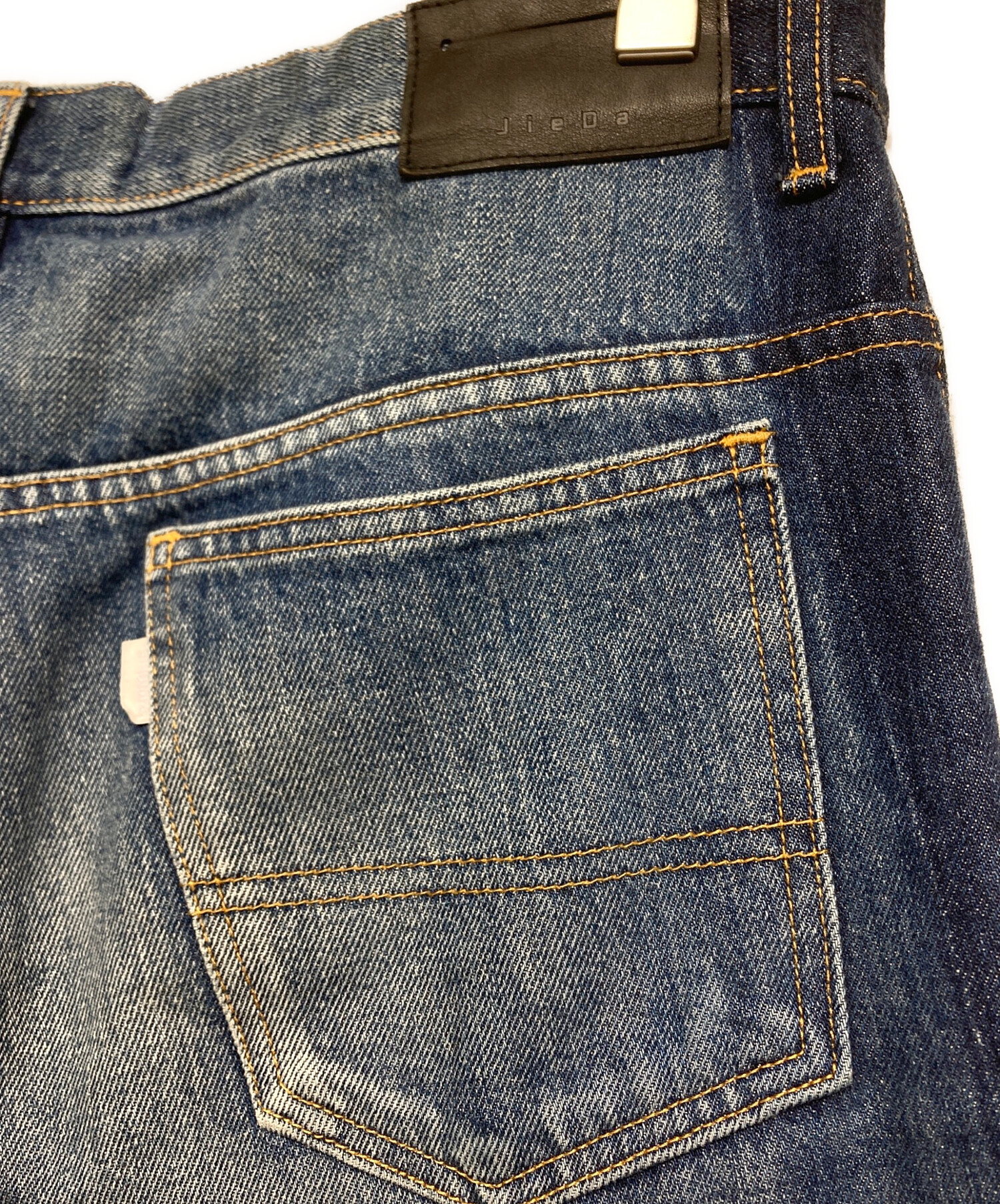 中古・古着通販】jieda (ジエダ) USED FLARE DENIM PANTS Jie-STD-PT05