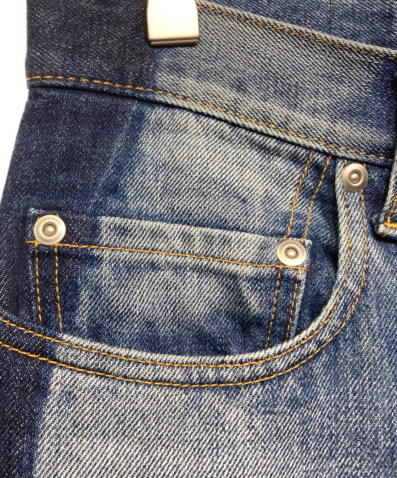 中古・古着通販】jieda (ジエダ) USED FLARE DENIM PANTS Jie-STD-PT05 