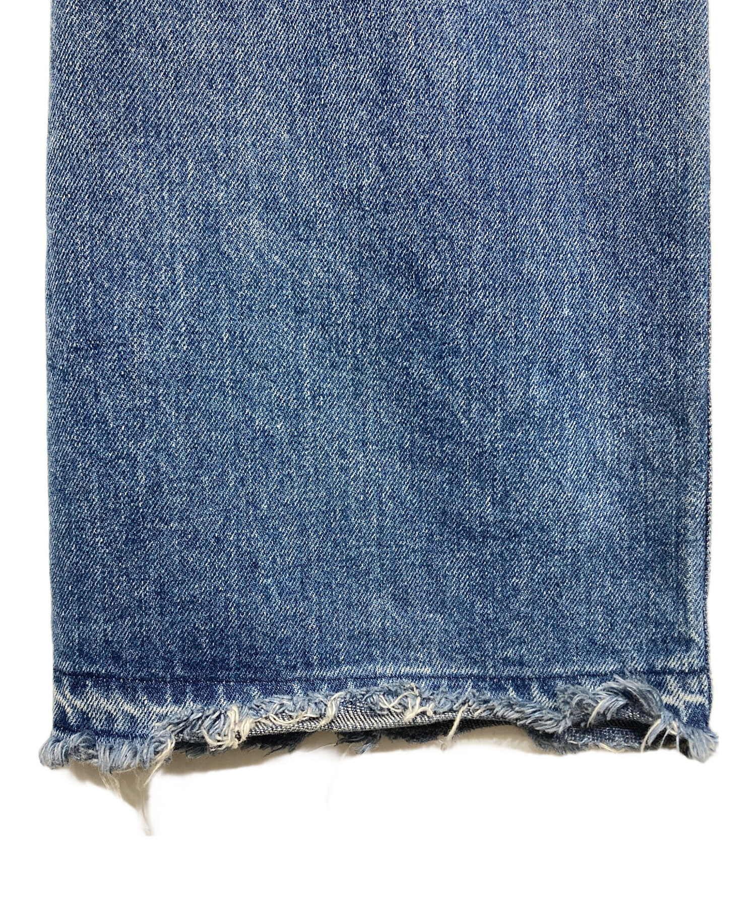 中古・古着通販】jieda (ジエダ) USED FLARE DENIM PANTS Jie-STD-PT05