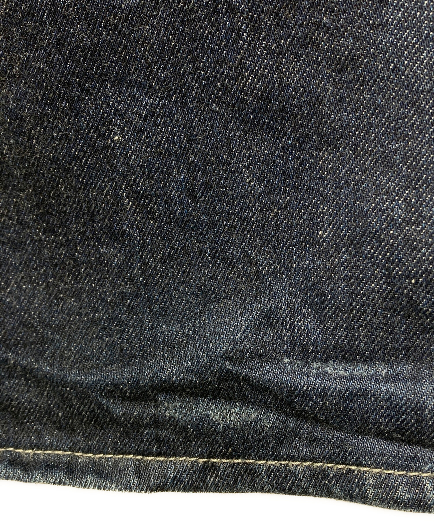 中古・古着通販】LAD MUSICIAN (ラッドミュージシャン) 12oz FLAT 