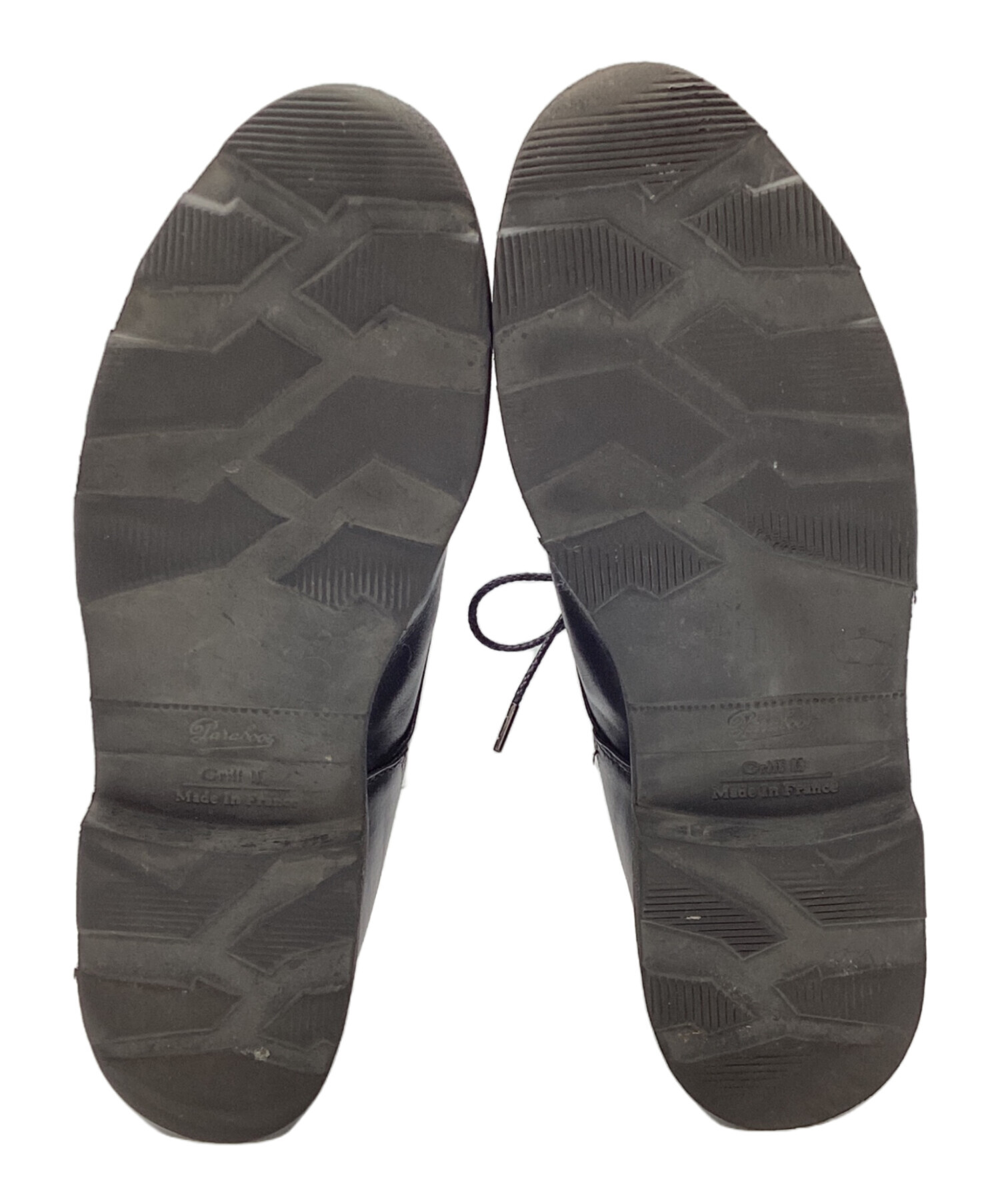 中古・古着通販】PARABOOT (パラブーツ) シャンボード Uチップシューズ