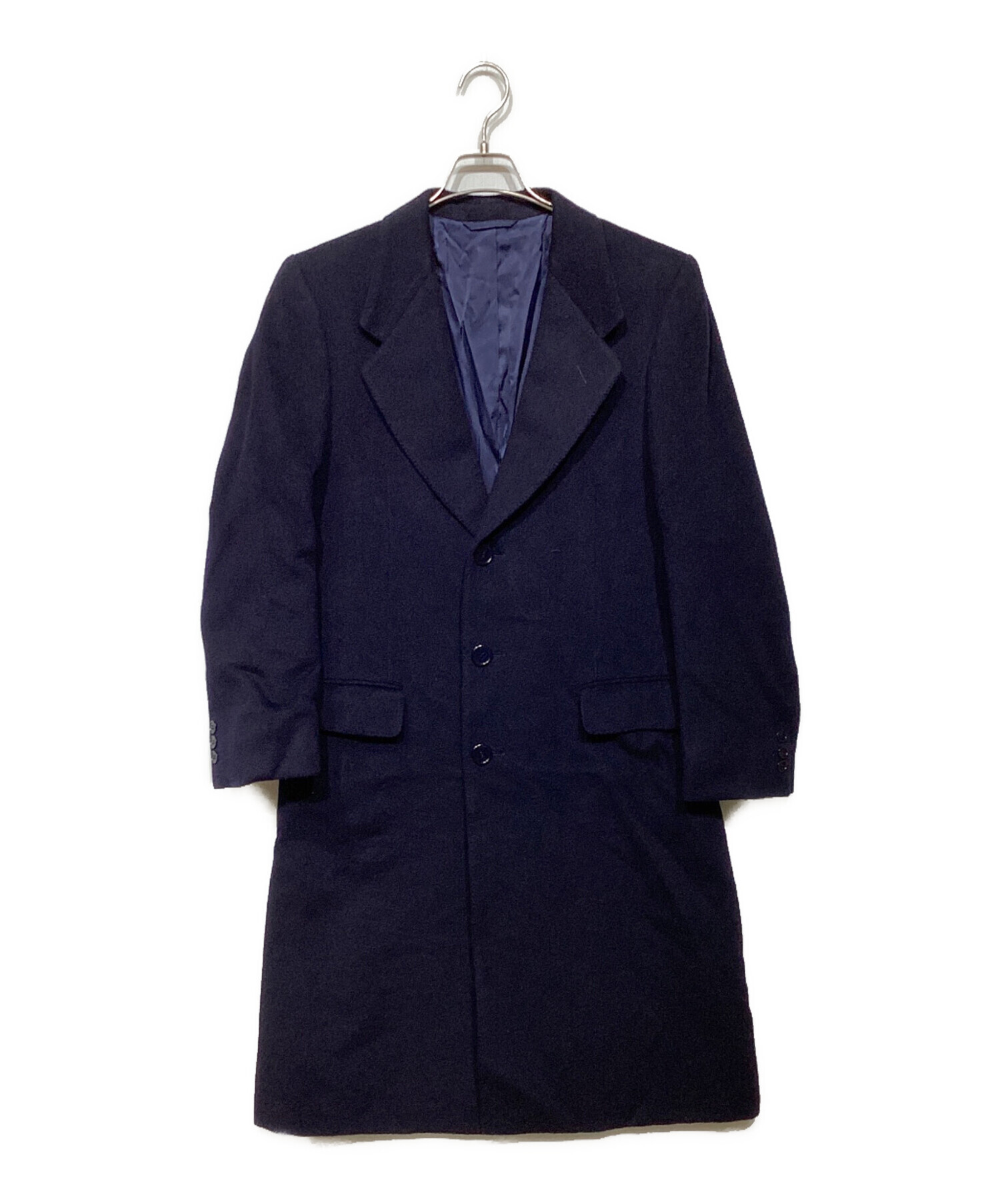 中古・古着通販】HERNO (ヘルノ) ウールカシミヤチェスターコート