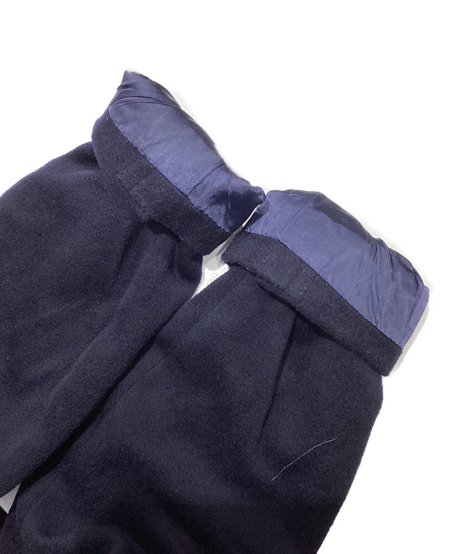 中古・古着通販】HERNO (ヘルノ) ウールカシミヤチェスターコート