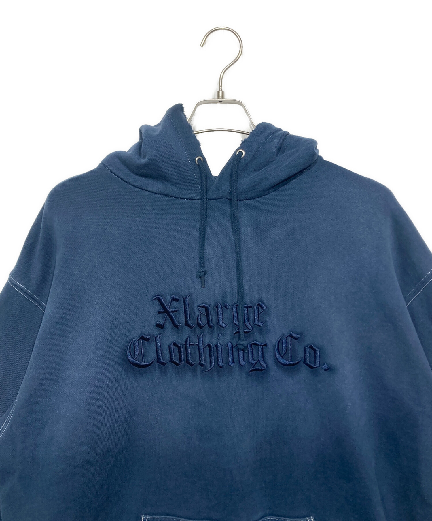 中古・古着通販】X-LARGE (エクストララージ) OLD ENGLISH BLEACHED