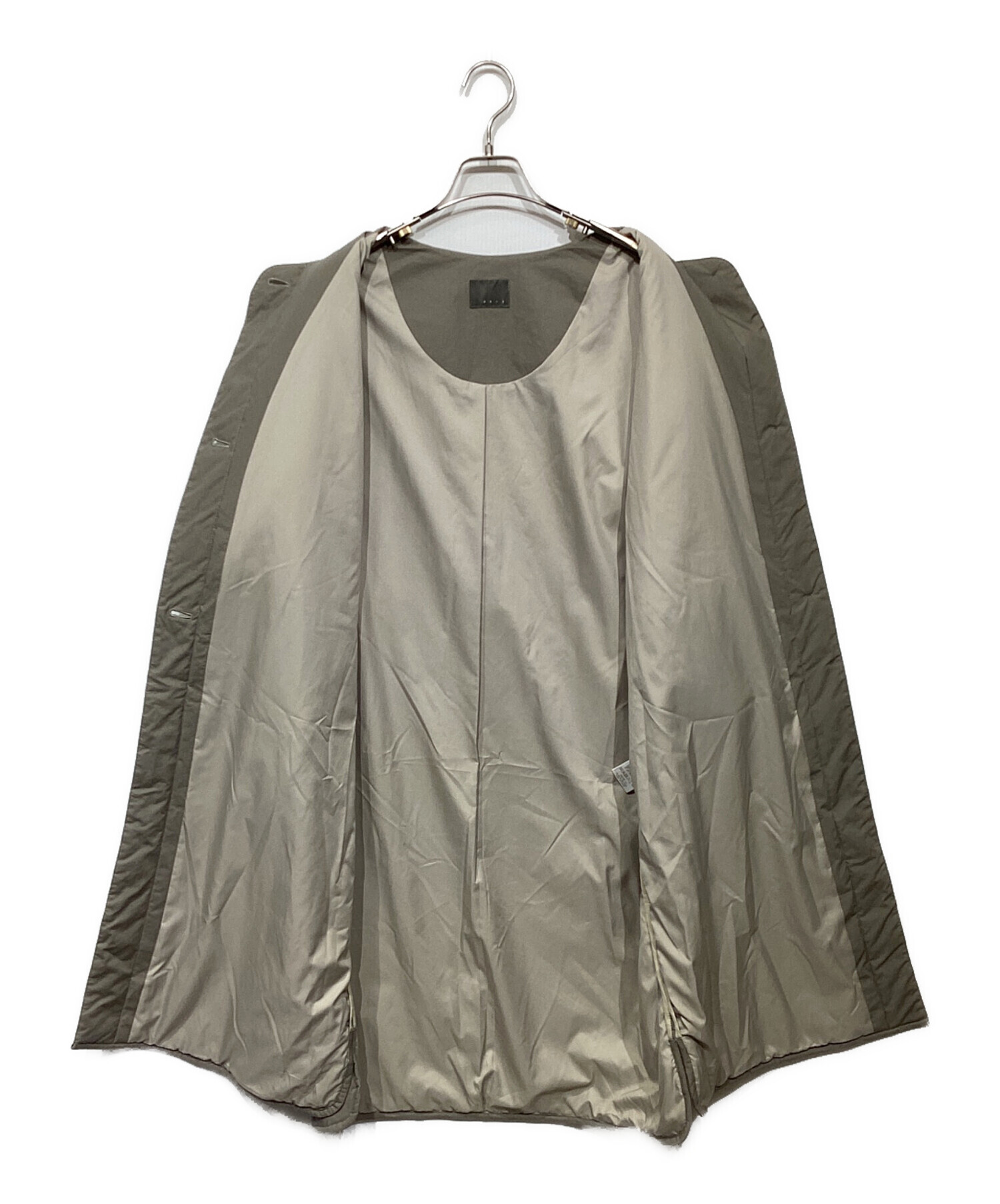 中古・古着通販】オローネ (オローネ) フォーカスウォームコート