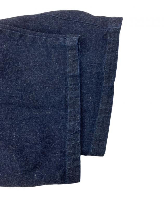 中古・古着通販】nest Robe (ネストローブ) デニムアシメタック