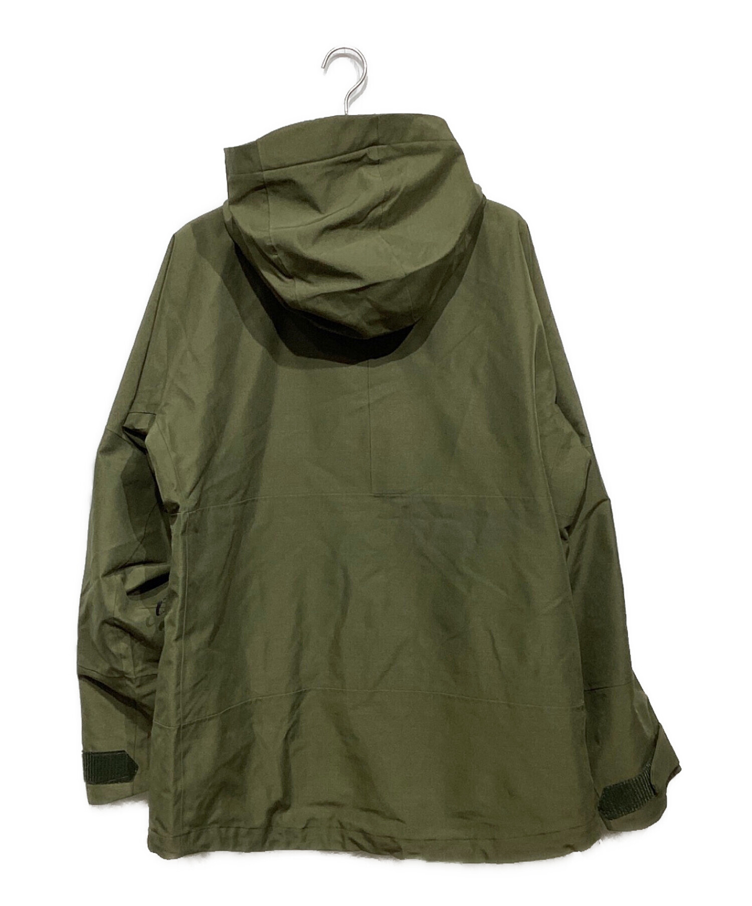 激レア 【SALOMON/サロモン】旧ロゴ 0Osアノラ ックパーカー 【公式通販】