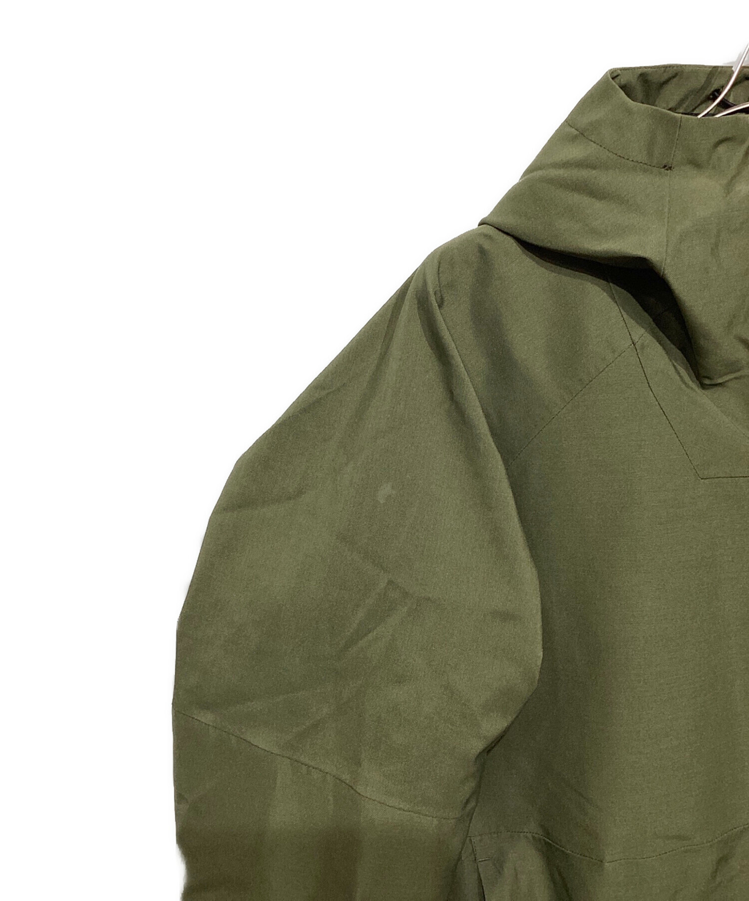 中古・古着通販】SALOMON (サロモン) アノラックパーカー 171448