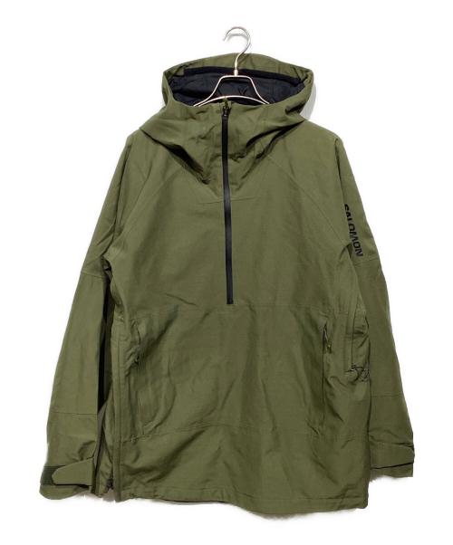 中古・古着通販】SALOMON (サロモン) アノラックパーカー 171448