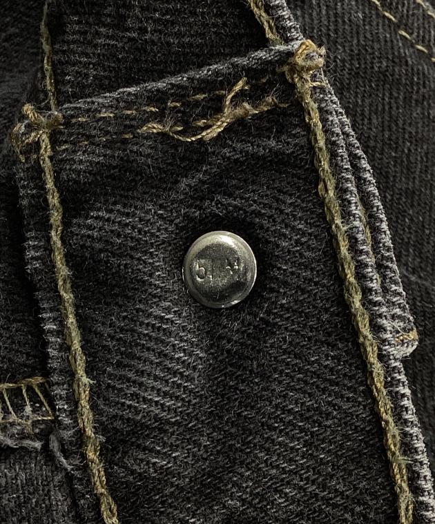 中古・古着通販】LEVI'S (リーバイス) 90s 540 後染め ブラック