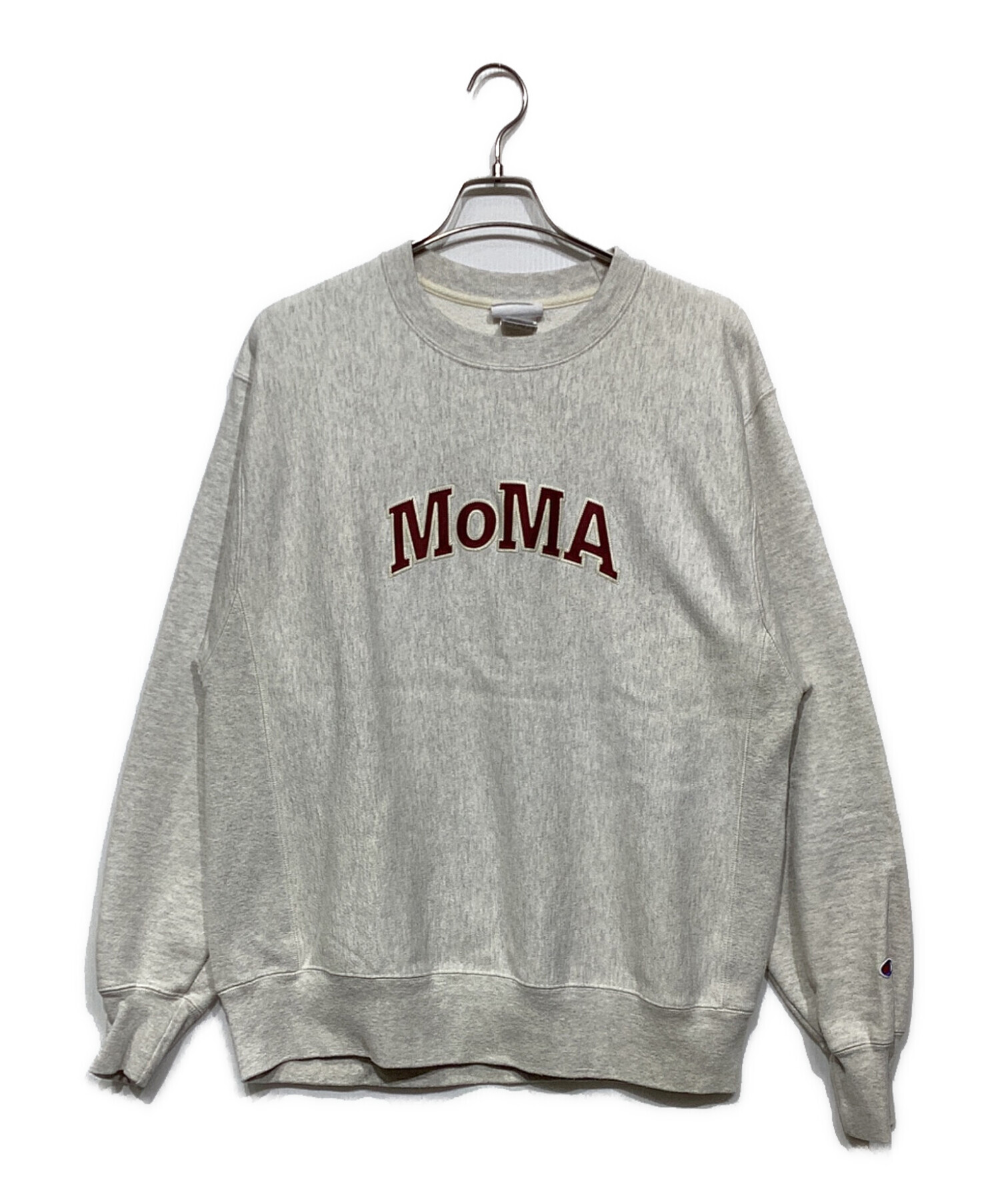 中古・古着通販】Champion (チャンピオン) MoMA (モマ) リバース 