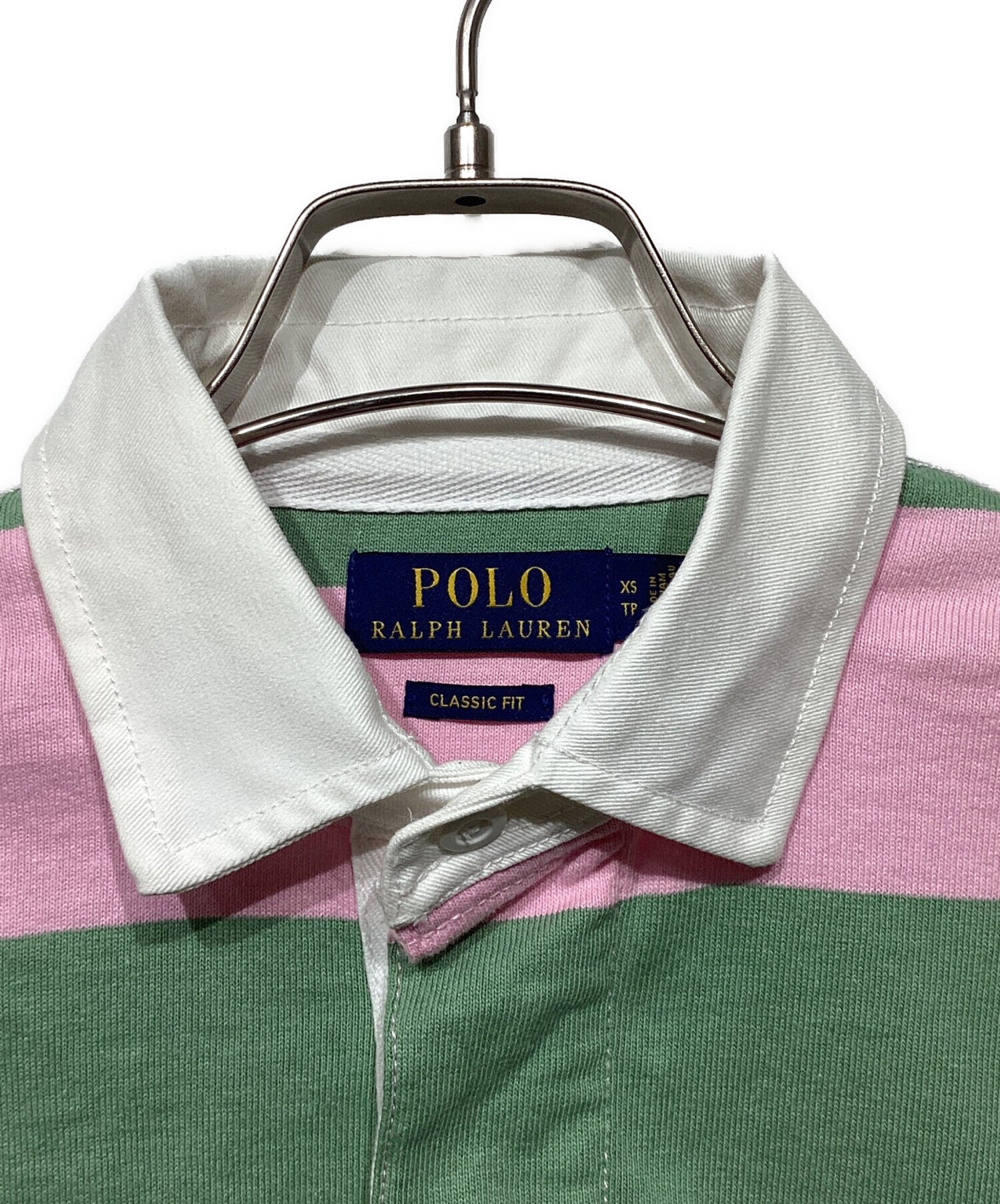 中古・古着通販】POLO RALPH LAUREN (ポロ・ラルフローレン) ラガー