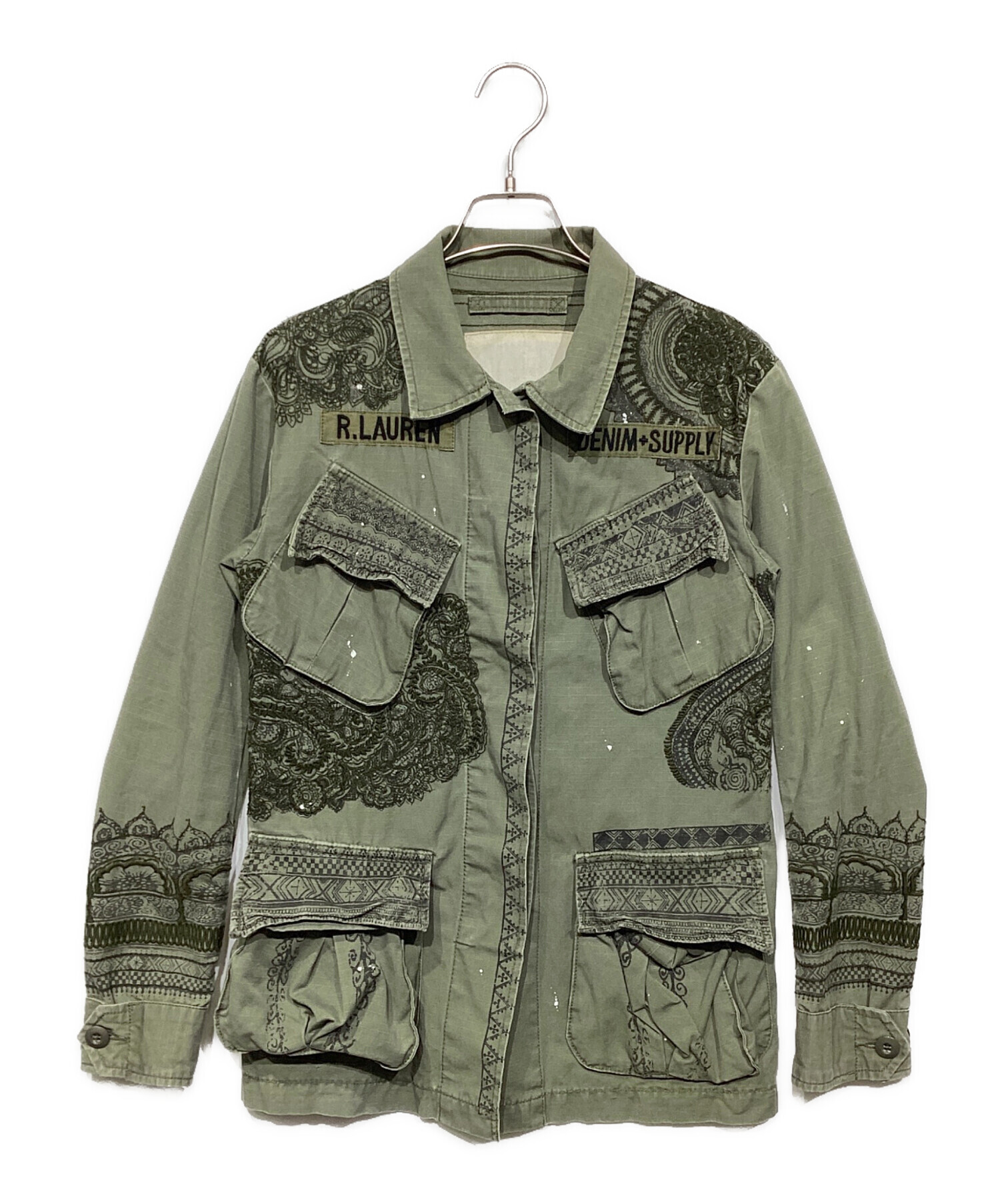 中古・古着通販】Denim & Supply Ralph Lauren (デニム＆サプライ