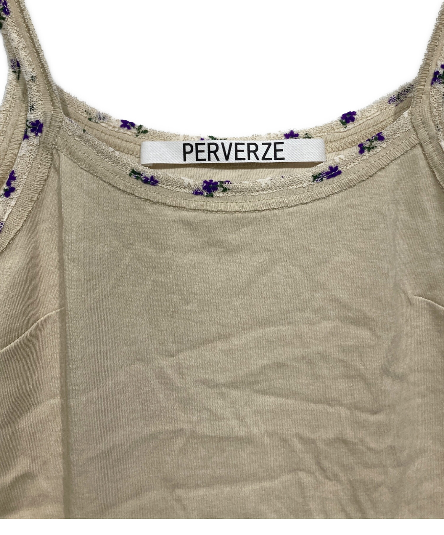 中古・古着通販】PERVERZE (パーバーズ) Combined Strap Dress