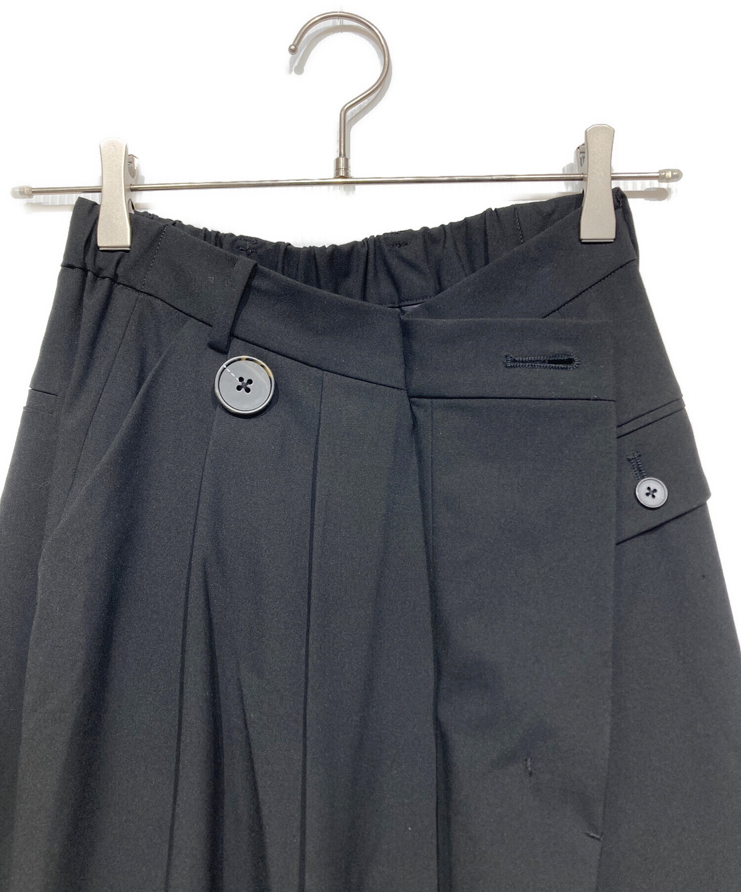 中古・古着通販】SORIN (ソリン) TR Tropical Asymmetry Maxi Skirt