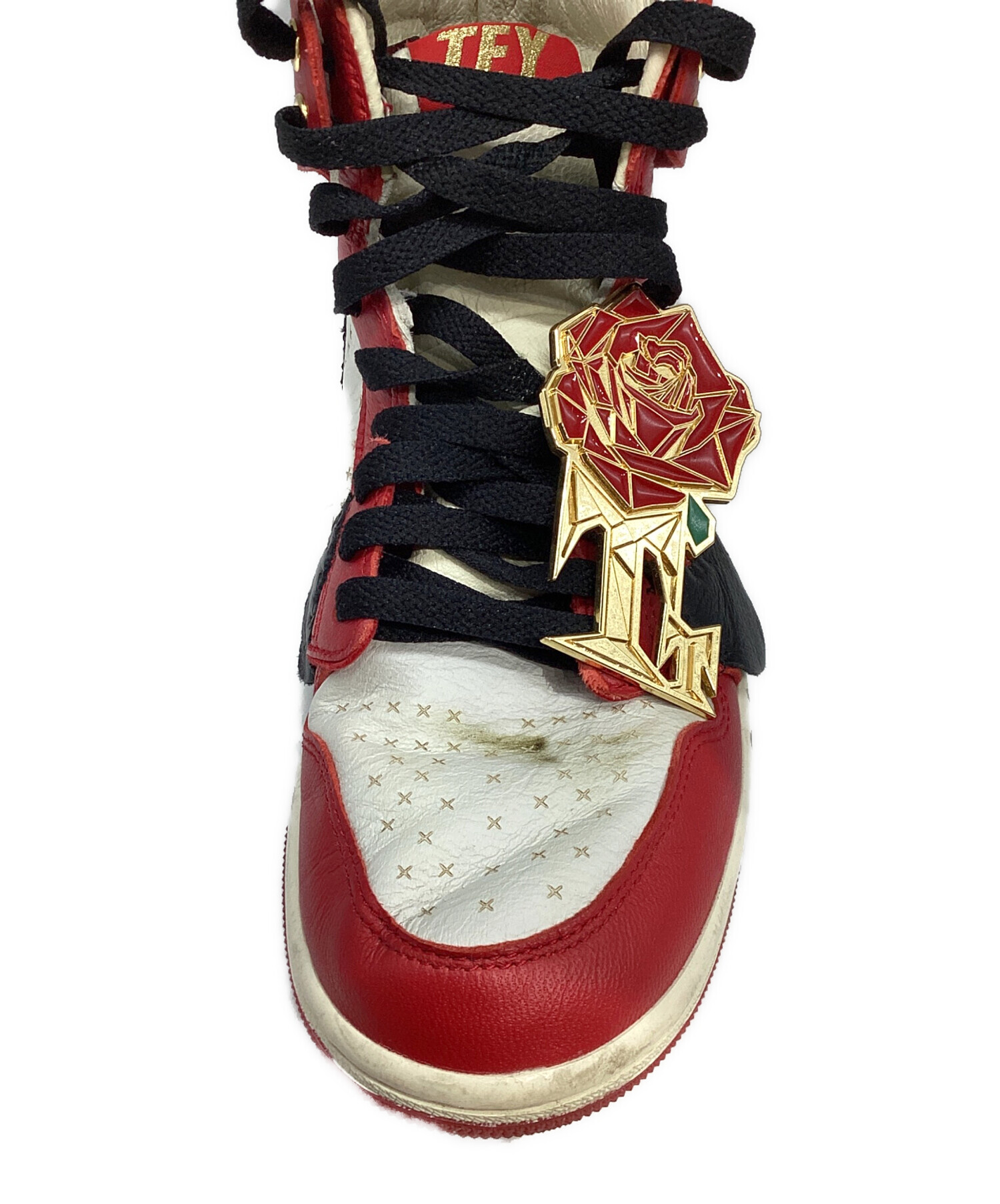 中古・古着通販】NIKE (ナイキ) Teyana Taylor (テヤナ・テイラー