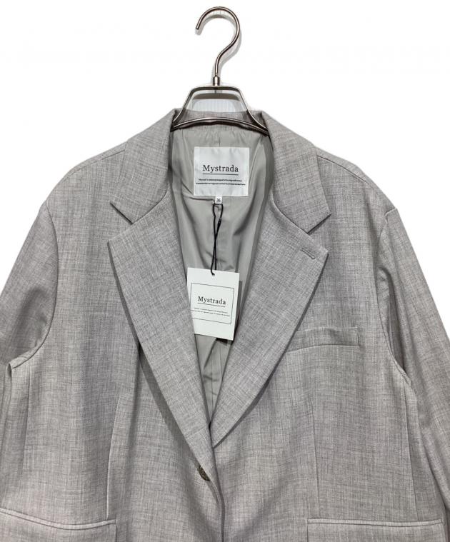 中古・古着通販】Mystrada (マイストラーダ) オーバーサイズ