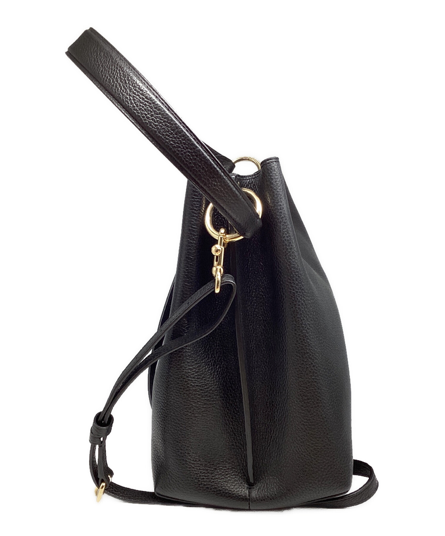 中古・古着通販】COACH (コーチ) チャーリー バケット バッグ 55200