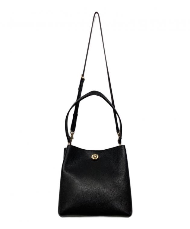 中古・古着通販】COACH (コーチ) チャーリー バケット バッグ 55200