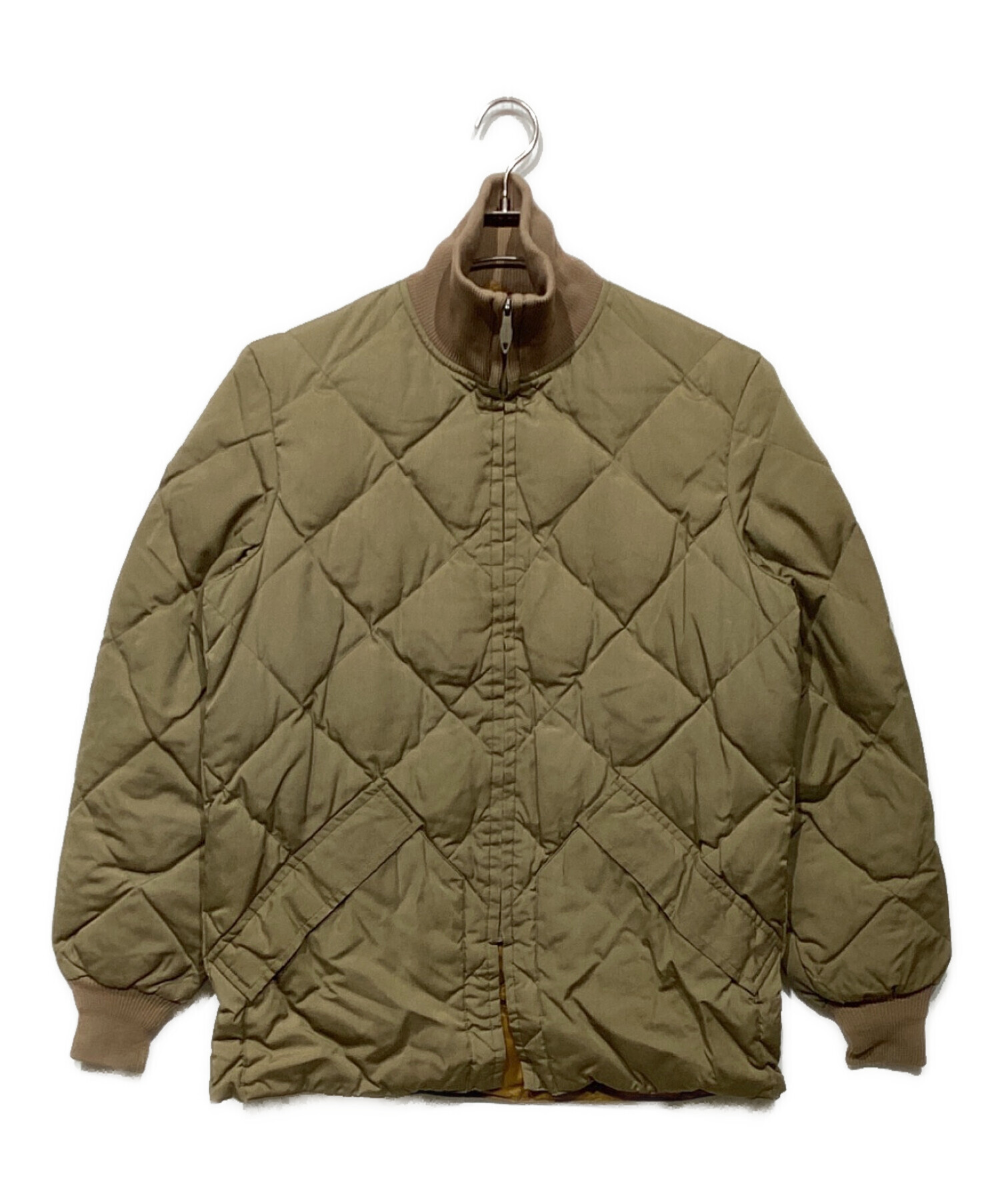 中古・古着通販】Eddie Bauer (エディーバウアー) 60sキルティング