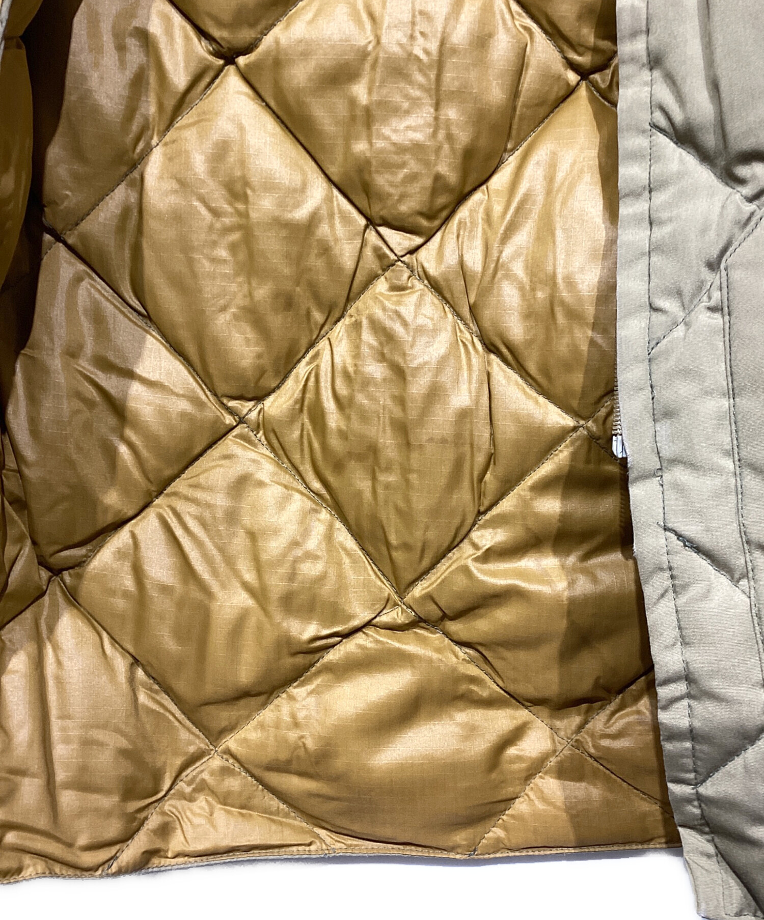 中古・古着通販】Eddie Bauer (エディーバウアー) 60sキルティング