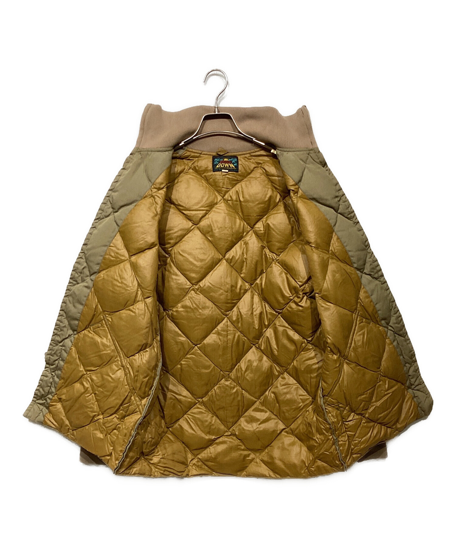 中古・古着通販】Eddie Bauer (エディーバウアー) 60sキルティング