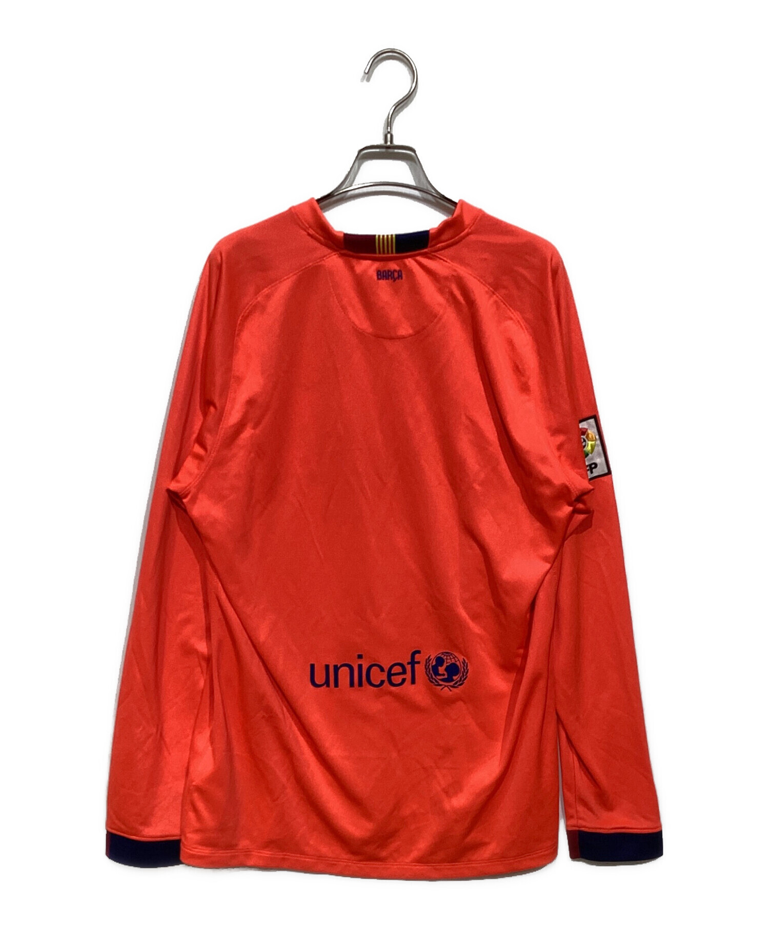 中古・古着通販】NIKE (ナイキ) FCバルセロナ 14/15 ユニフォーム