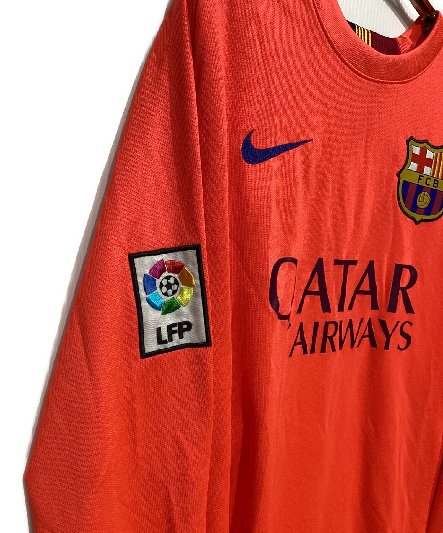 中古・古着通販】NIKE (ナイキ) FCバルセロナ 14/15 ユニフォーム