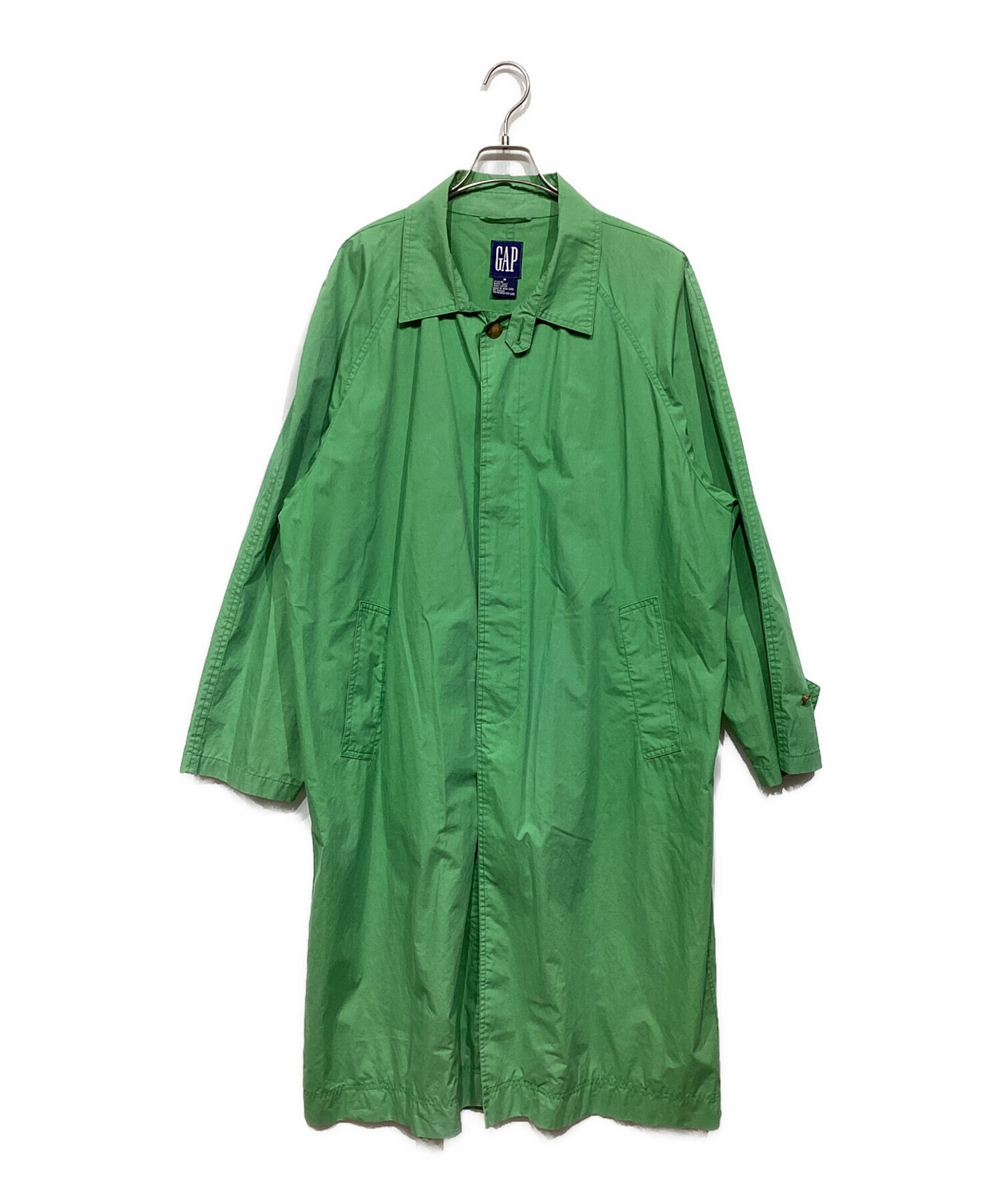 中古・古着通販】OLD GAP (オールドギャップ) 90sステンカラーコート