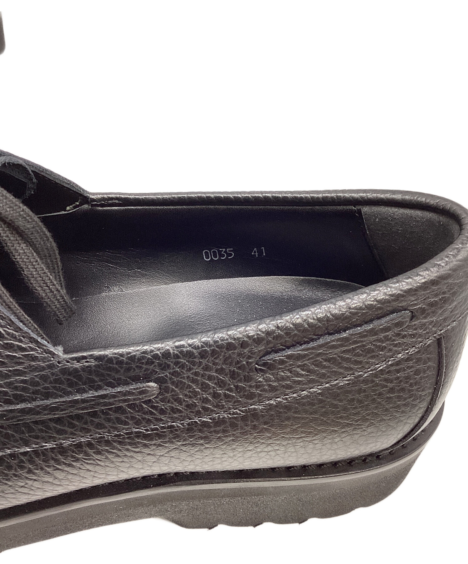 ほんBARNEYS NEW YORK ビジネスシューズ 41½ キャップトゥシューズ（2235811）｜BARNEYS NEW YORK(バーニーズ