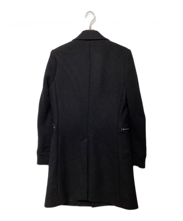 中古・古着通販】DIESEL (ディーゼル) ウールチェスターコート