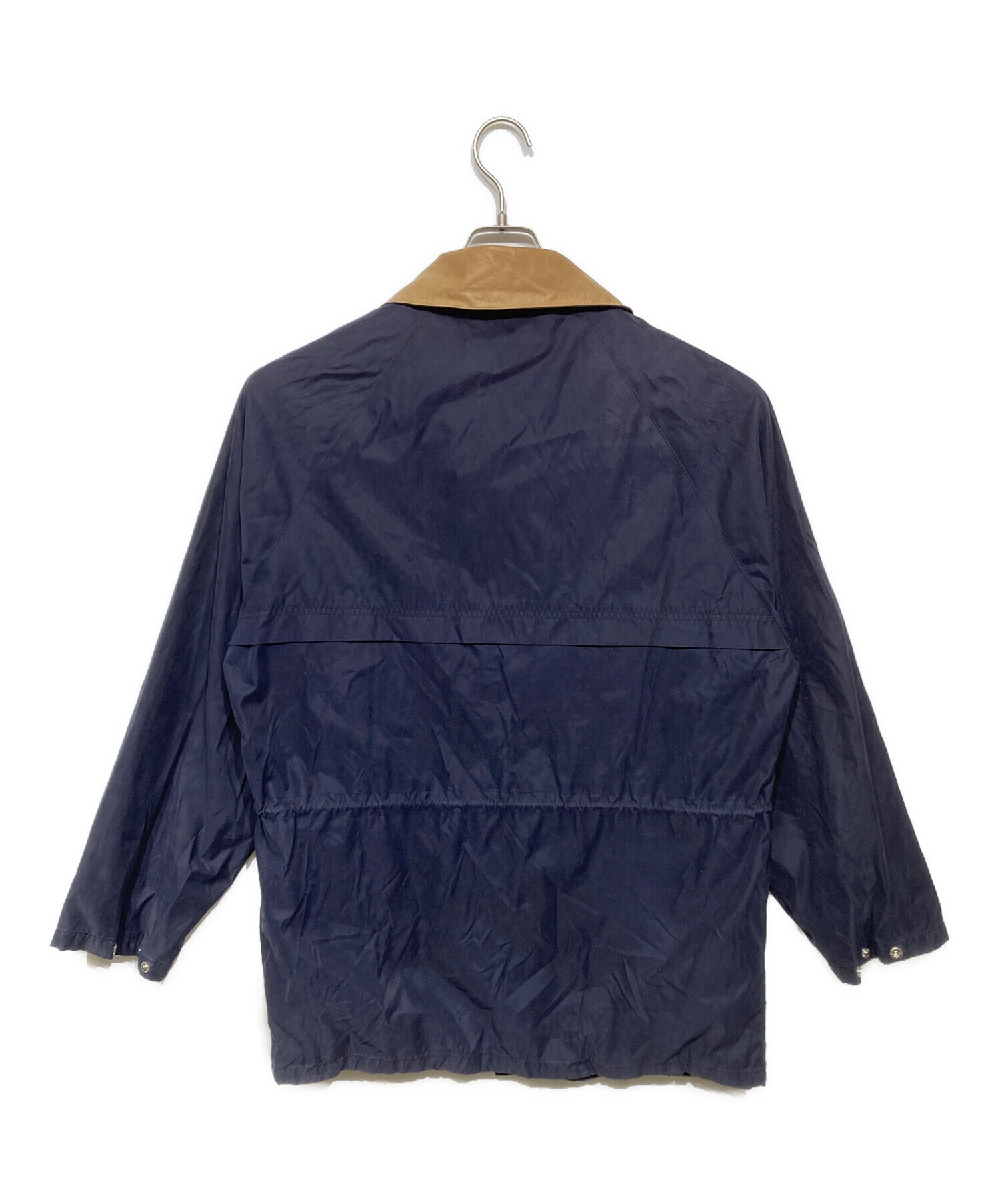 中古・古着通販】ERMENEGILDO ZEGNA (エルメネジルド・ゼニア) レザー 