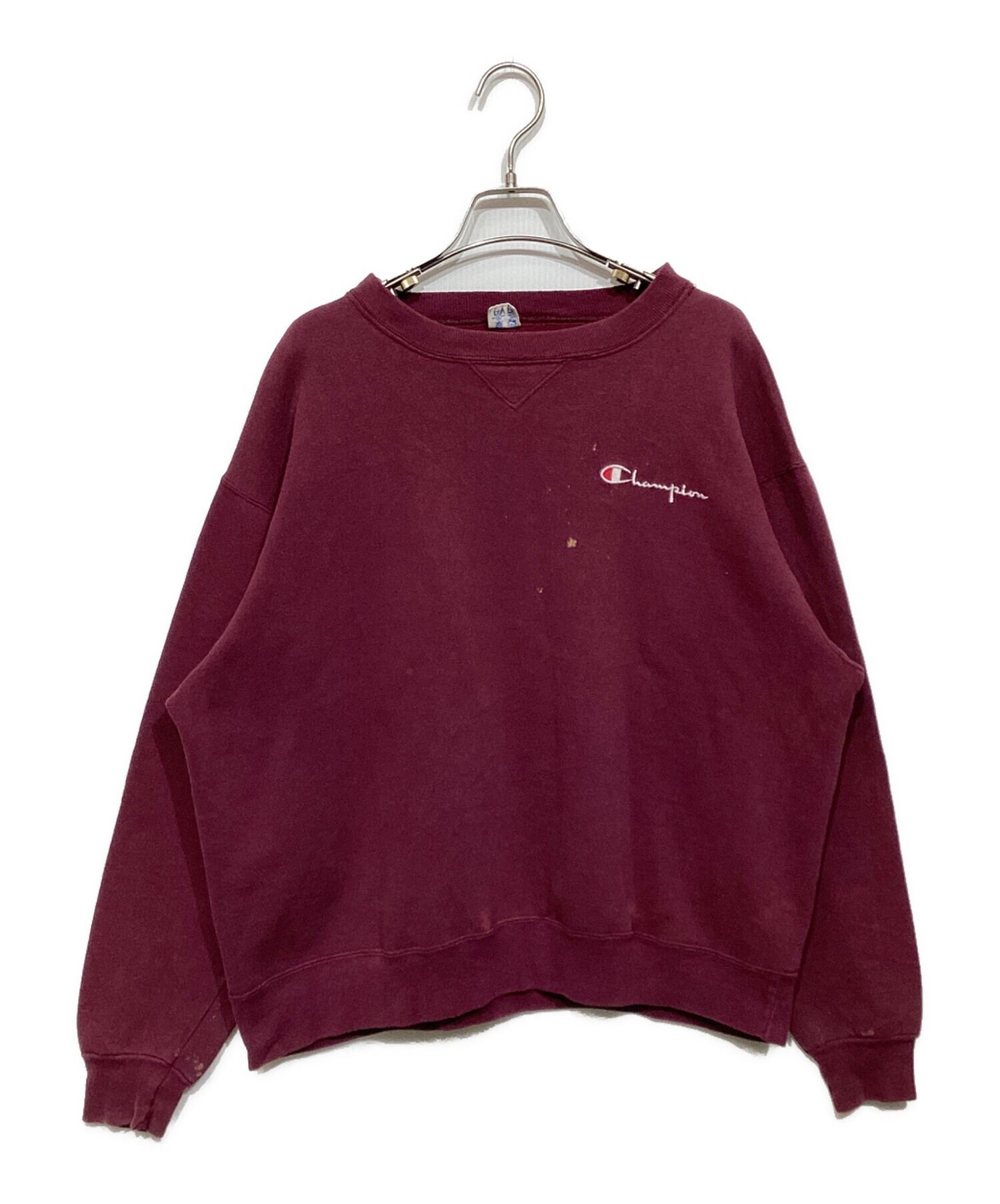 中古・古着通販】Champion (チャンピオン) 80s前Vクルーネック 