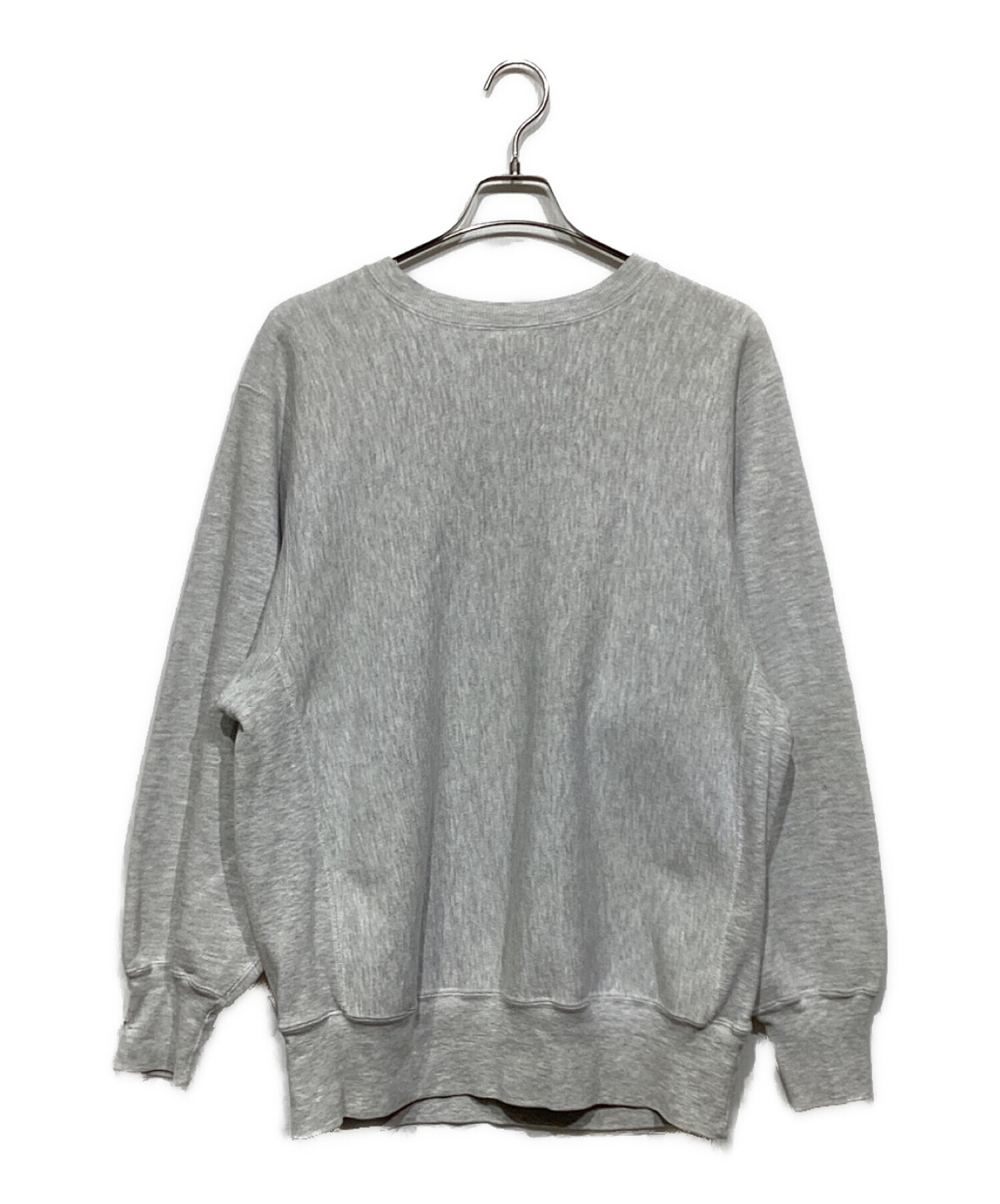 Champion / 90s/REVERSE WEAVE/MADE IN USA/スウェット/XL/コットン/グレー/ヨゴレ有 中古・古着通販】Champion REVERSE WEAVE (チャンピオン リバース