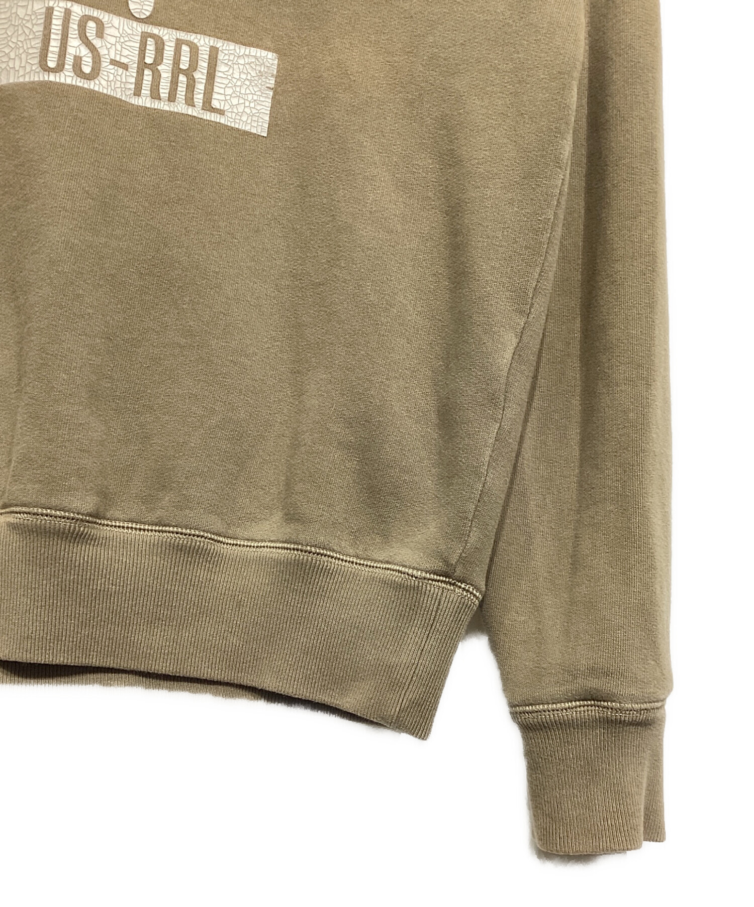 中古・古着通販】RRL (ダブルアールエル) training academy スウェット