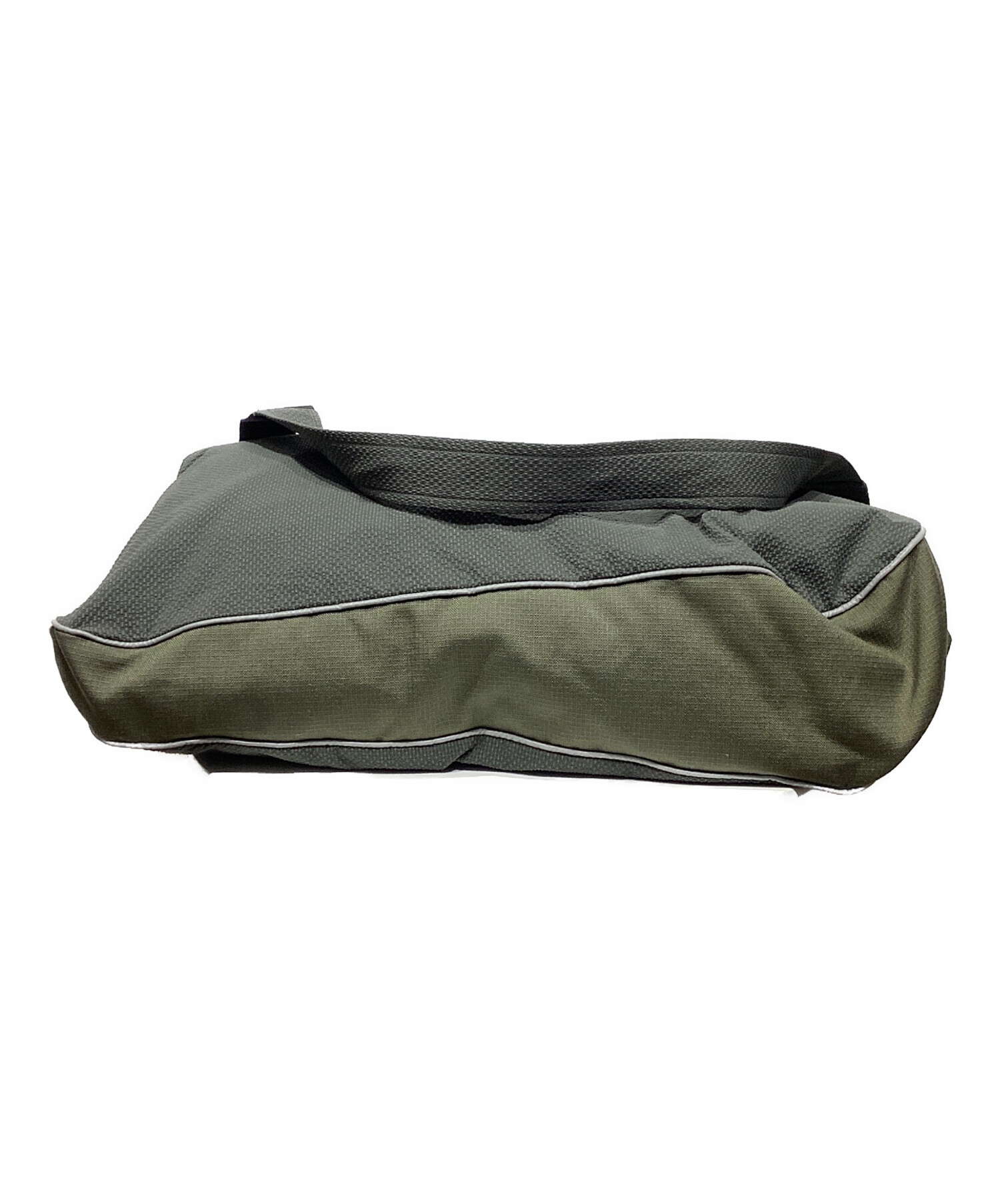 中古・古着通販】AFFXWRKS (アフィックスワークス) PANEL BAG グレー