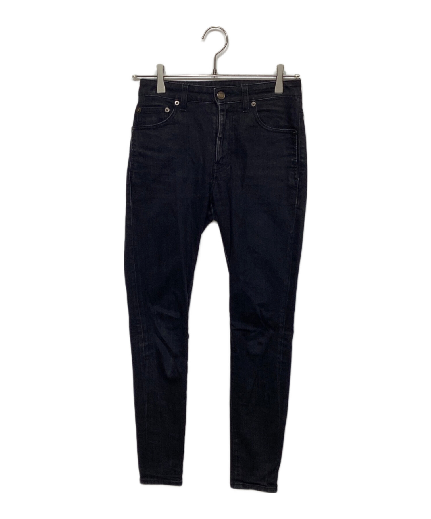 SAINT LAURENT PARIS スキニーデニム サイズ27 新品未使用 中古・古着通販】Saint Laurent Paris (サンローランパリ) スキニー