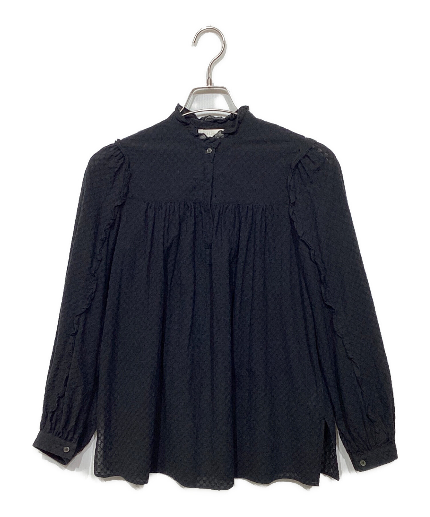 中古・古着通販】BALLSEY (ボールジィ) コットンガーゼエンブロイ 