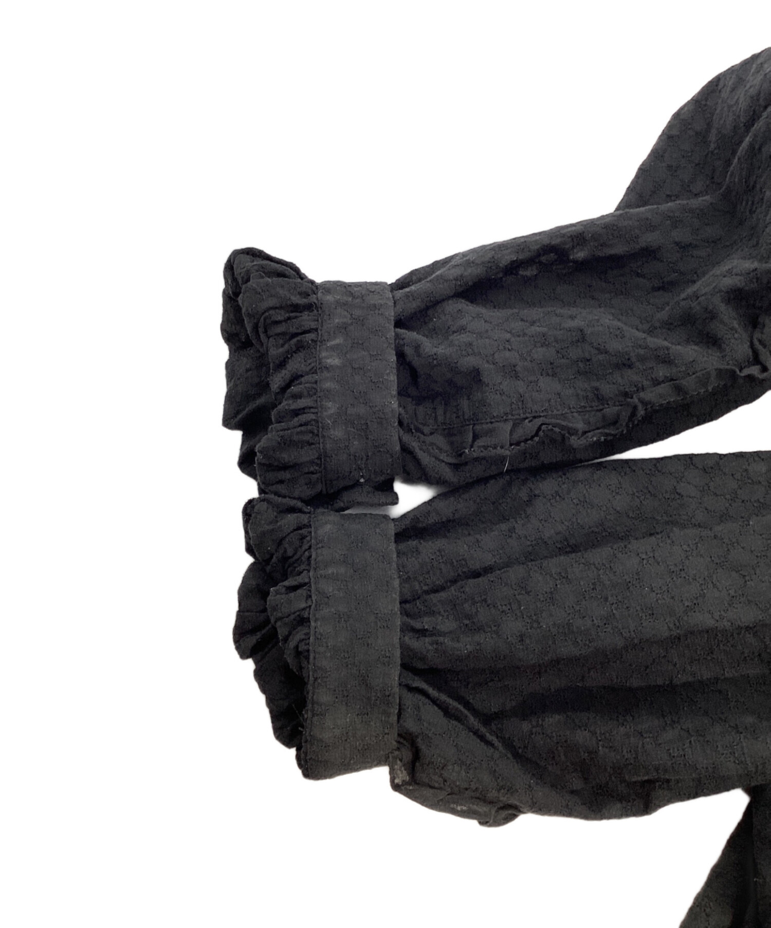中古・古着通販】BALLSEY (ボールジィ) コットンガーゼエンブロイ 