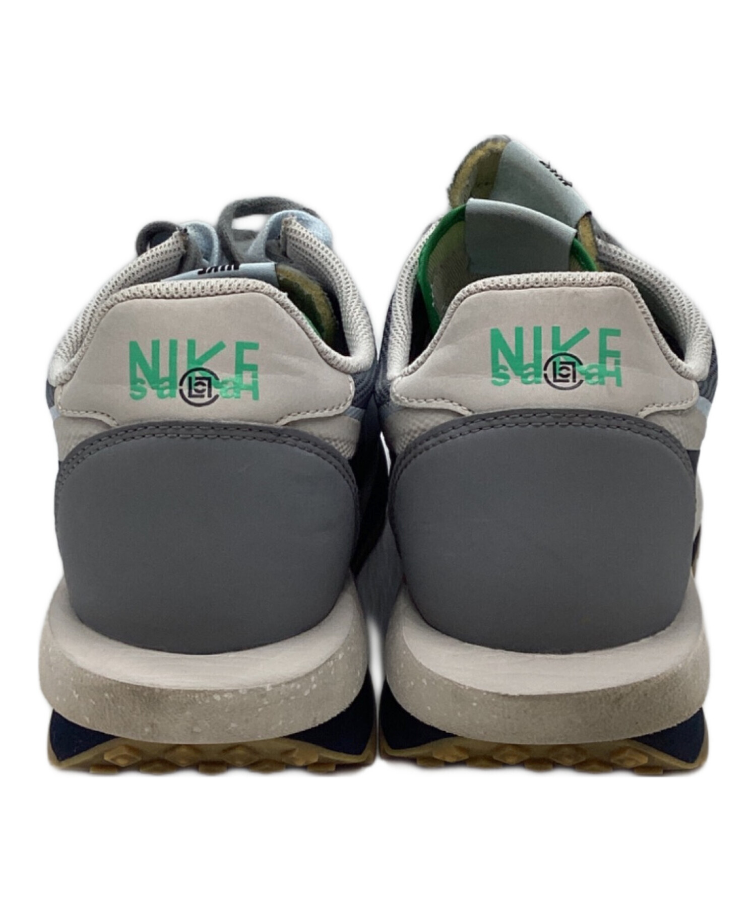 中古・古着通販】NIKE (ナイキ) LD WAFFLE/S/C NS DH3114-001 グレー