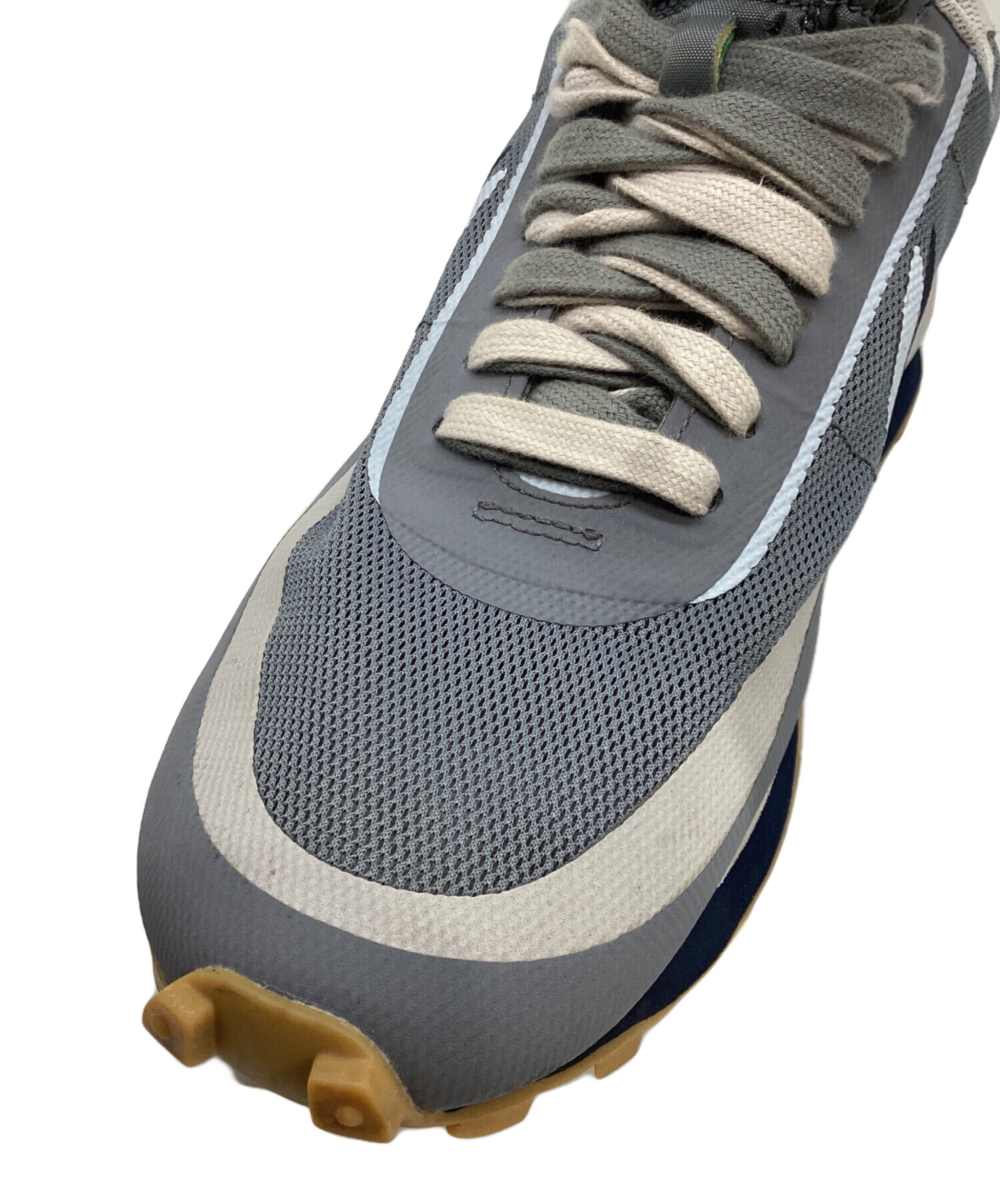中古・古着通販】NIKE (ナイキ) LD WAFFLE/S/C NS DH3114-001 グレー