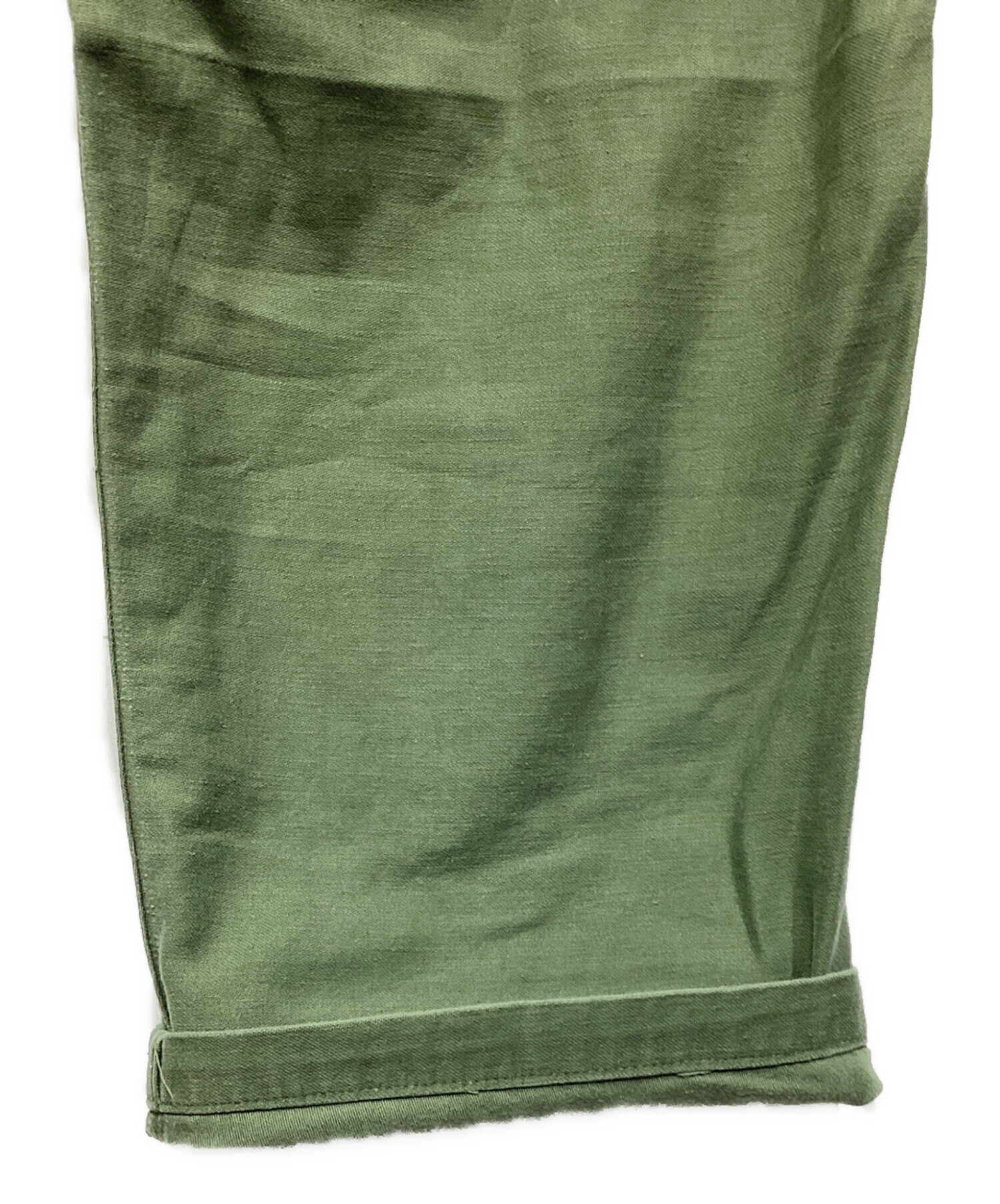 中古・古着通販】US ARMY (ユーエスアーミー) 60'S ベイカーパンツ